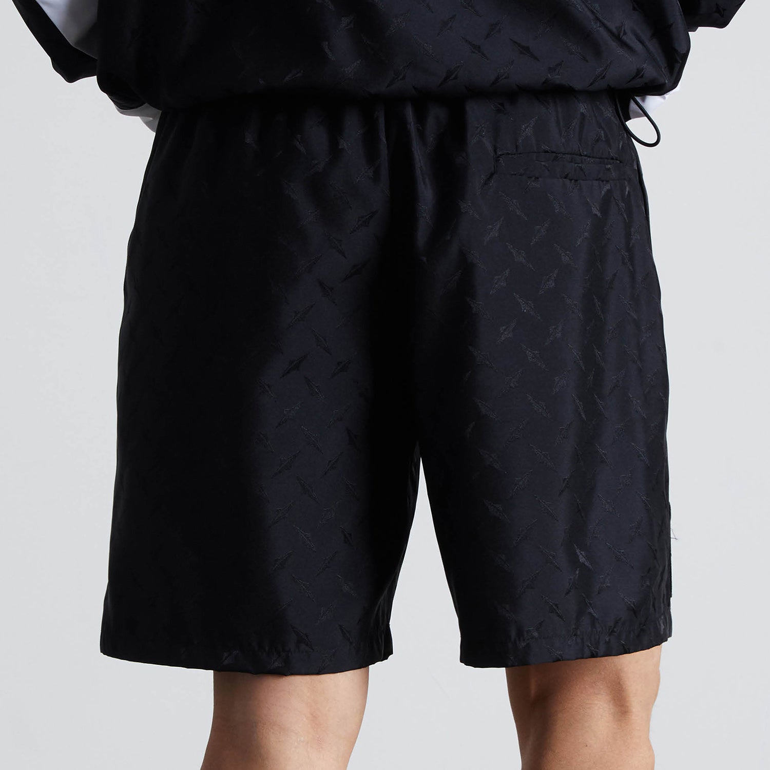 HUF (ハフ) Worldwide JP /SHORTS(ショーツ)/ HUF FC EASY SHORT商品 / BLACK