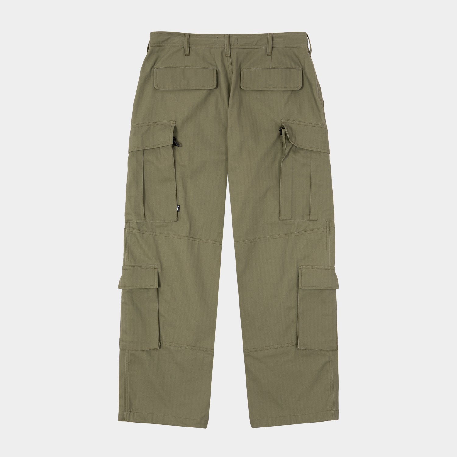 HUF (ハフ) Worldwide JP /PANTS(パンツ)/ HUF eightynine CARGO PANT商品 / BLACK