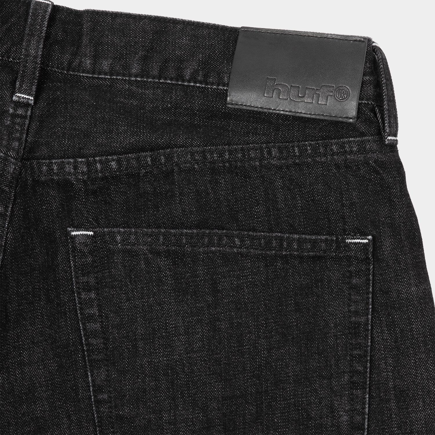HUF (ハフ) Worldwide JP /()/ TOKEN DENIM PANT商品 / INDIGO