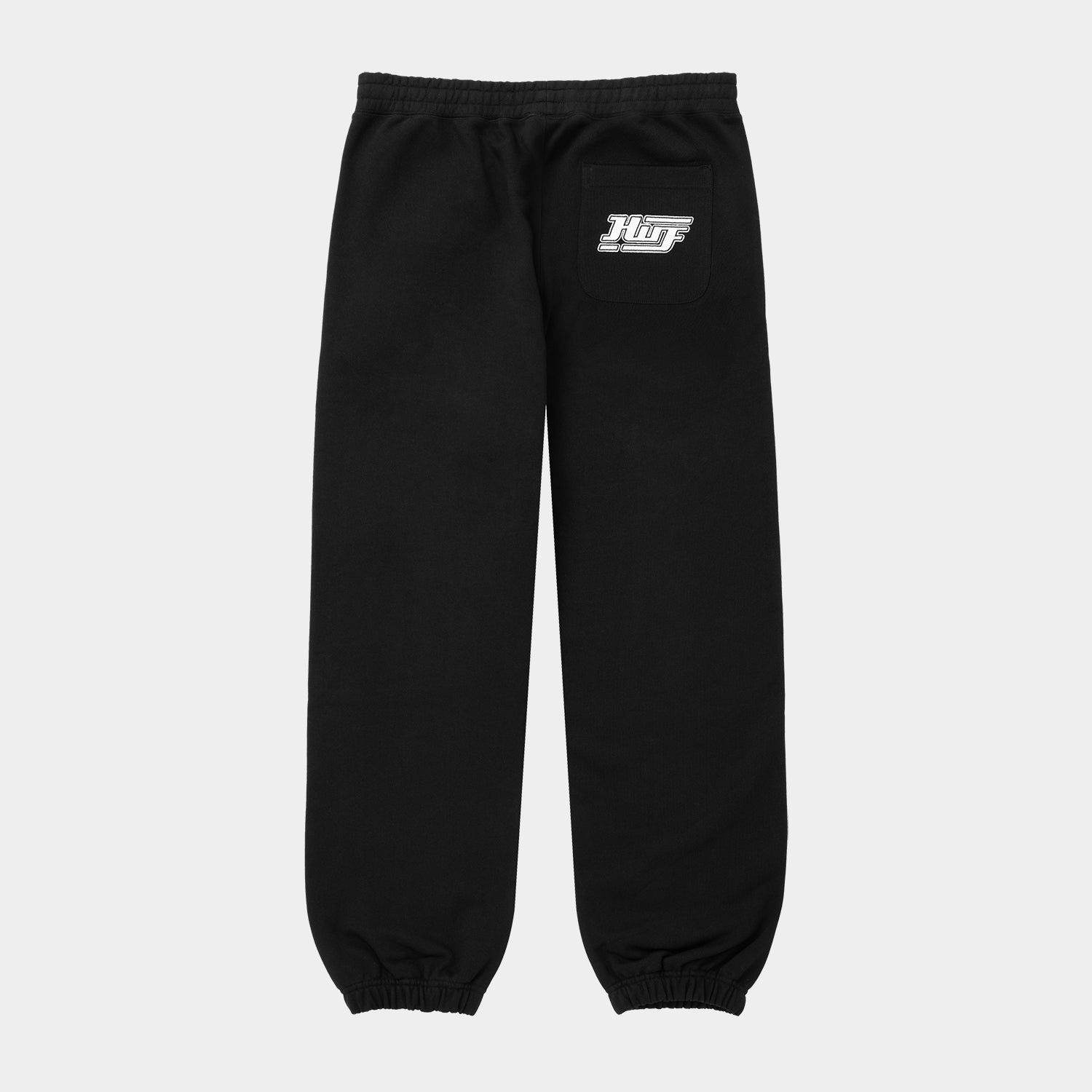 HUF (ハフ) Worldwide JP /PANTS(パンツ)/ EXHAUST FLEECE PANT商品 / NAVY