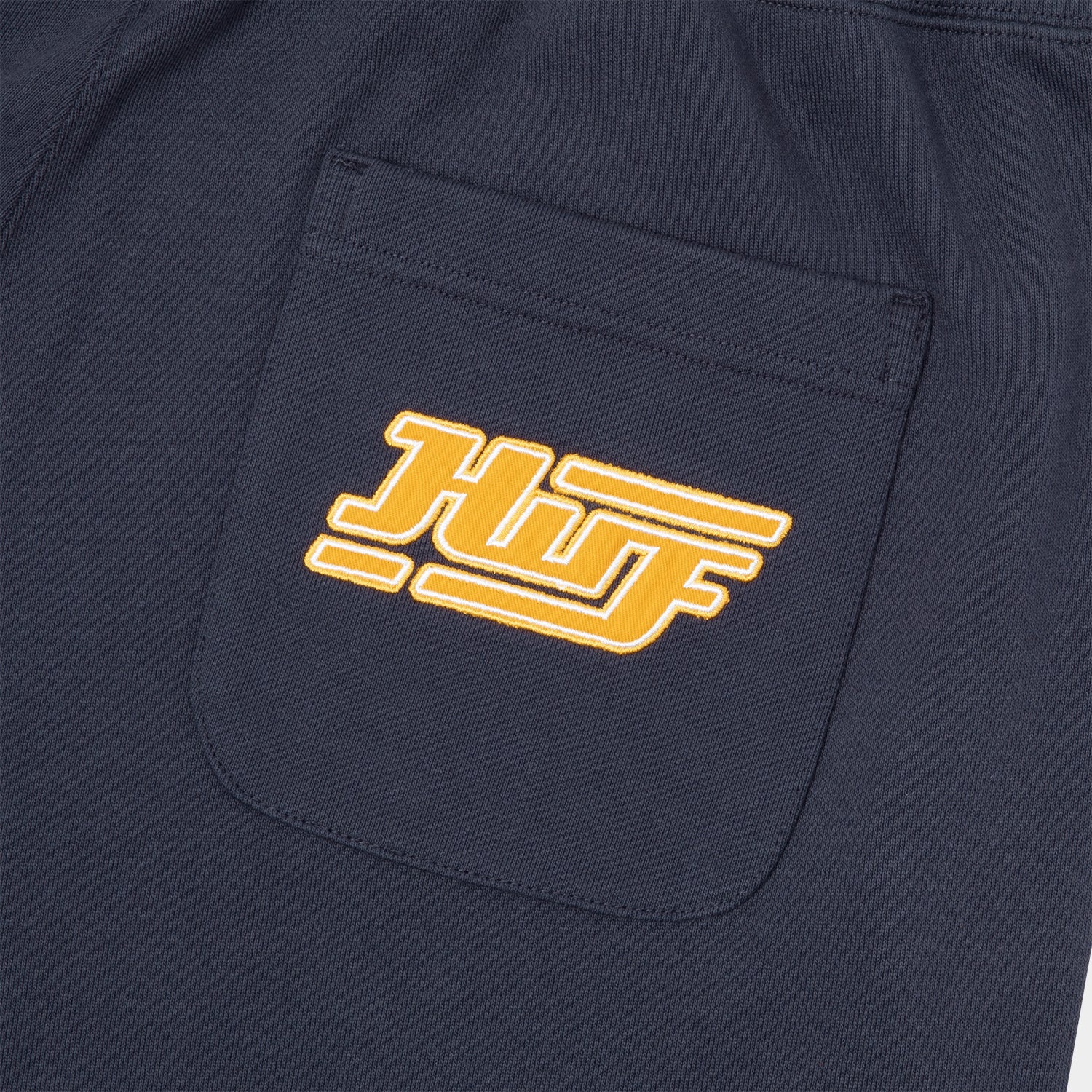 HUF (ハフ) Worldwide JP /PANTS(パンツ)/ EXHAUST FLEECE PANT商品 / NAVY