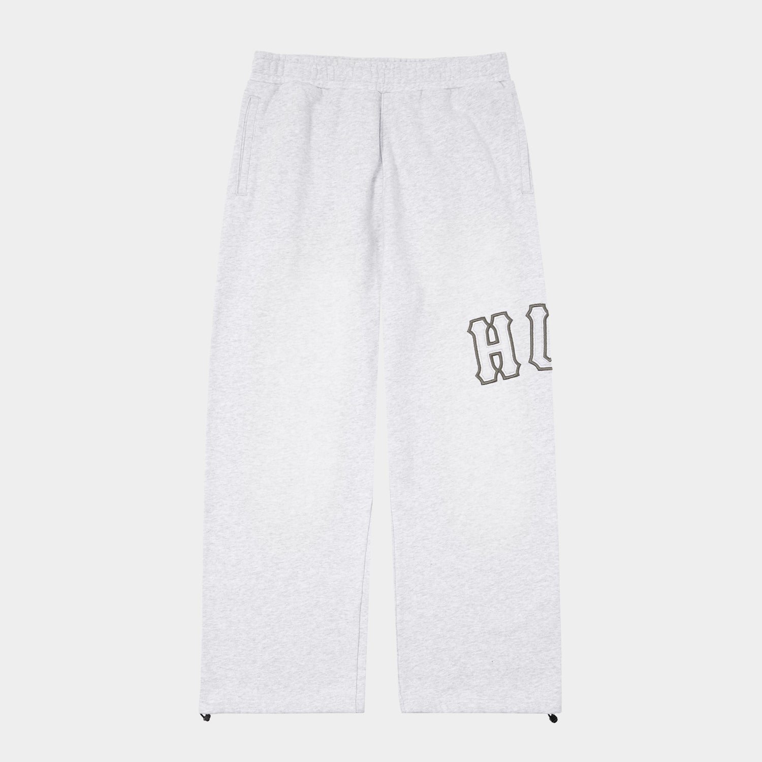 HUF (ハフ) Worldwide JP /PANTS(パンツ)/ ARCH WIDE FLEECE PANT商品 / BLACK