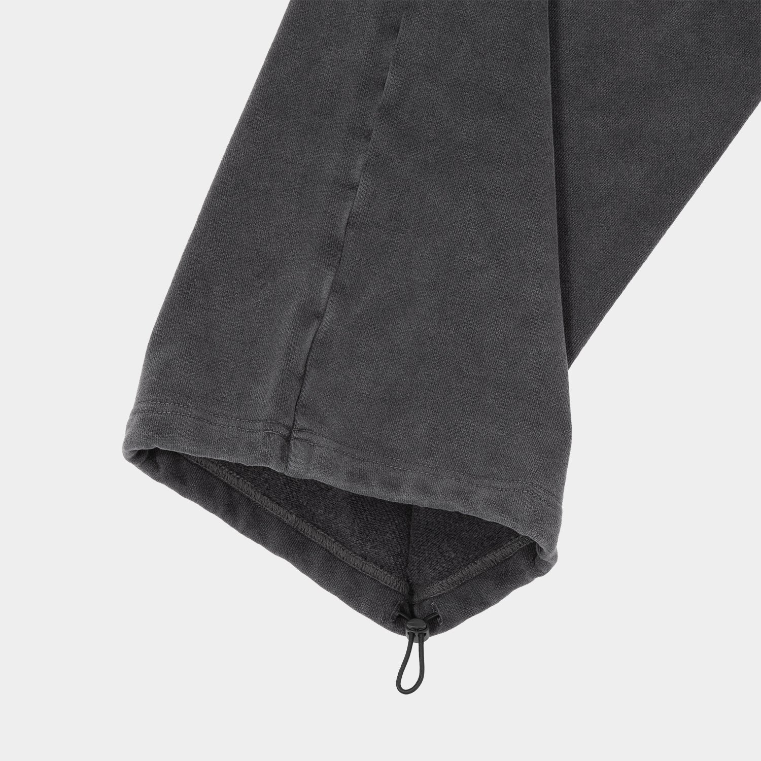 HUF (ハフ) Worldwide JP /PANTS(パンツ)/ ARCH WIDE FLEECE PANT商品 / BLACK