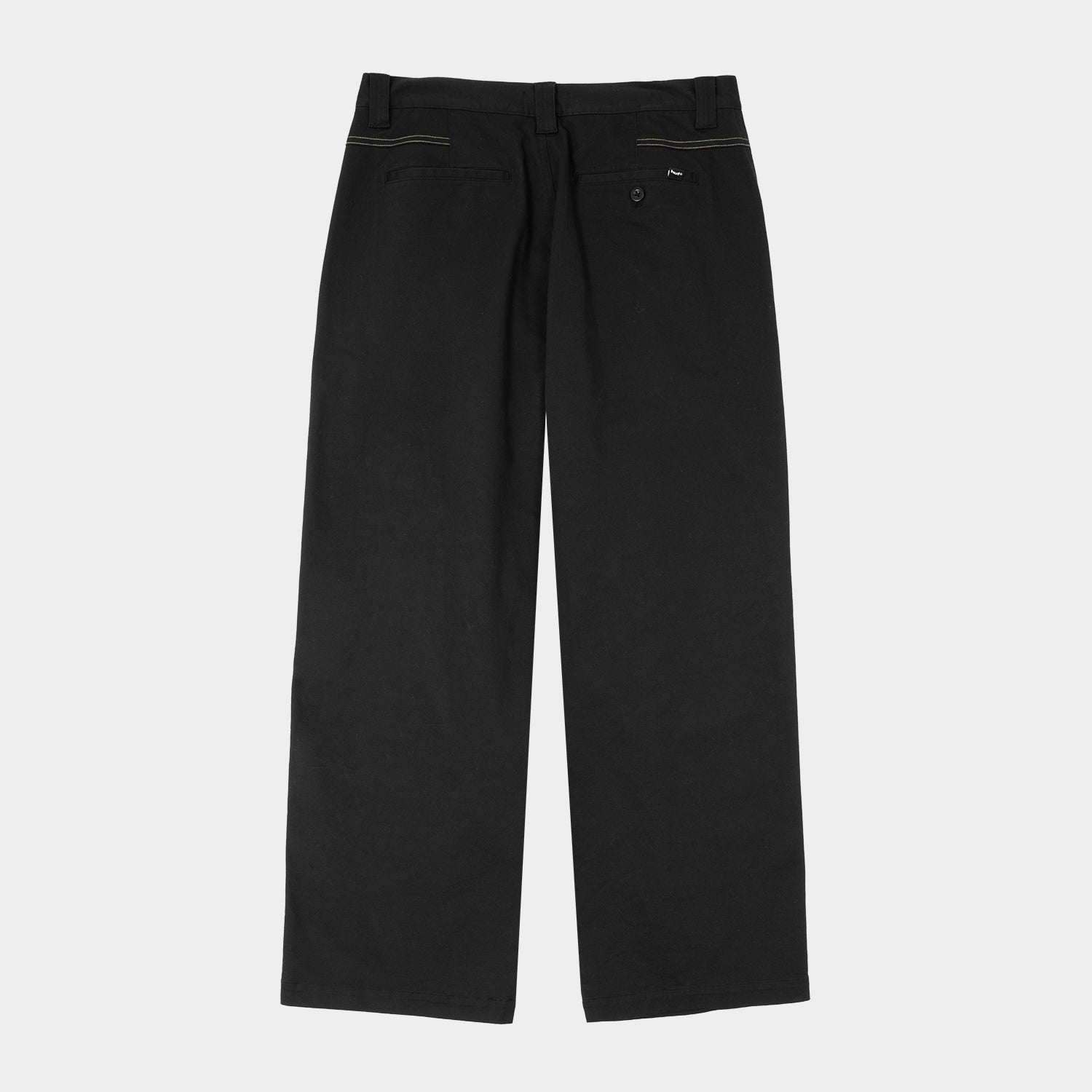 HUF (ハフ) Worldwide JP /PANTS(パンツ)/ HUF TWO TUCK TROUSER商品 / CHARCOAL GREY