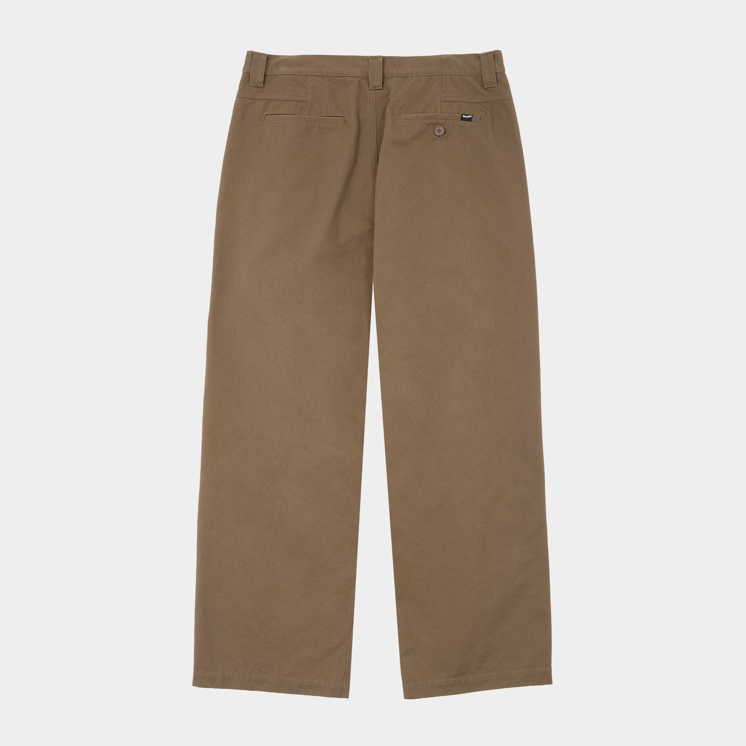 HUF (ハフ) Worldwide JP /PANTS(パンツ)/ HUF TWO TUCK TROUSER商品 / CHARCOAL GREY