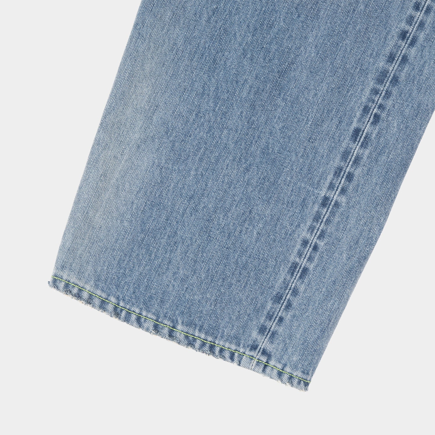HUF (ハフ) Worldwide JP /PANTS(パンツ)/ EXPRESSION REPAIR DENIM PANT商品 / WASHED BLACK