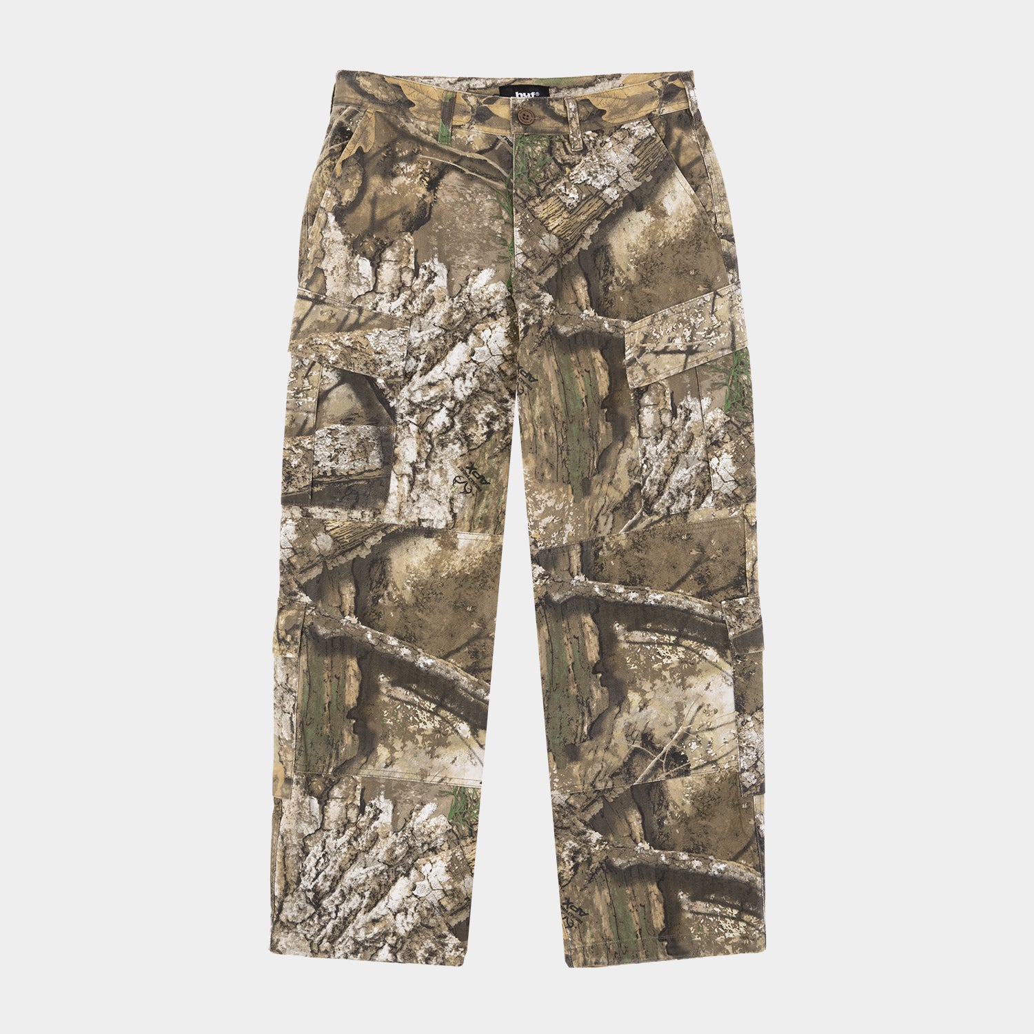 HUF (ハフ) Worldwide JP /PANTS(パンツ)/ HUF X REALTREE® eightynine CARGO PANT商品 / DESERT