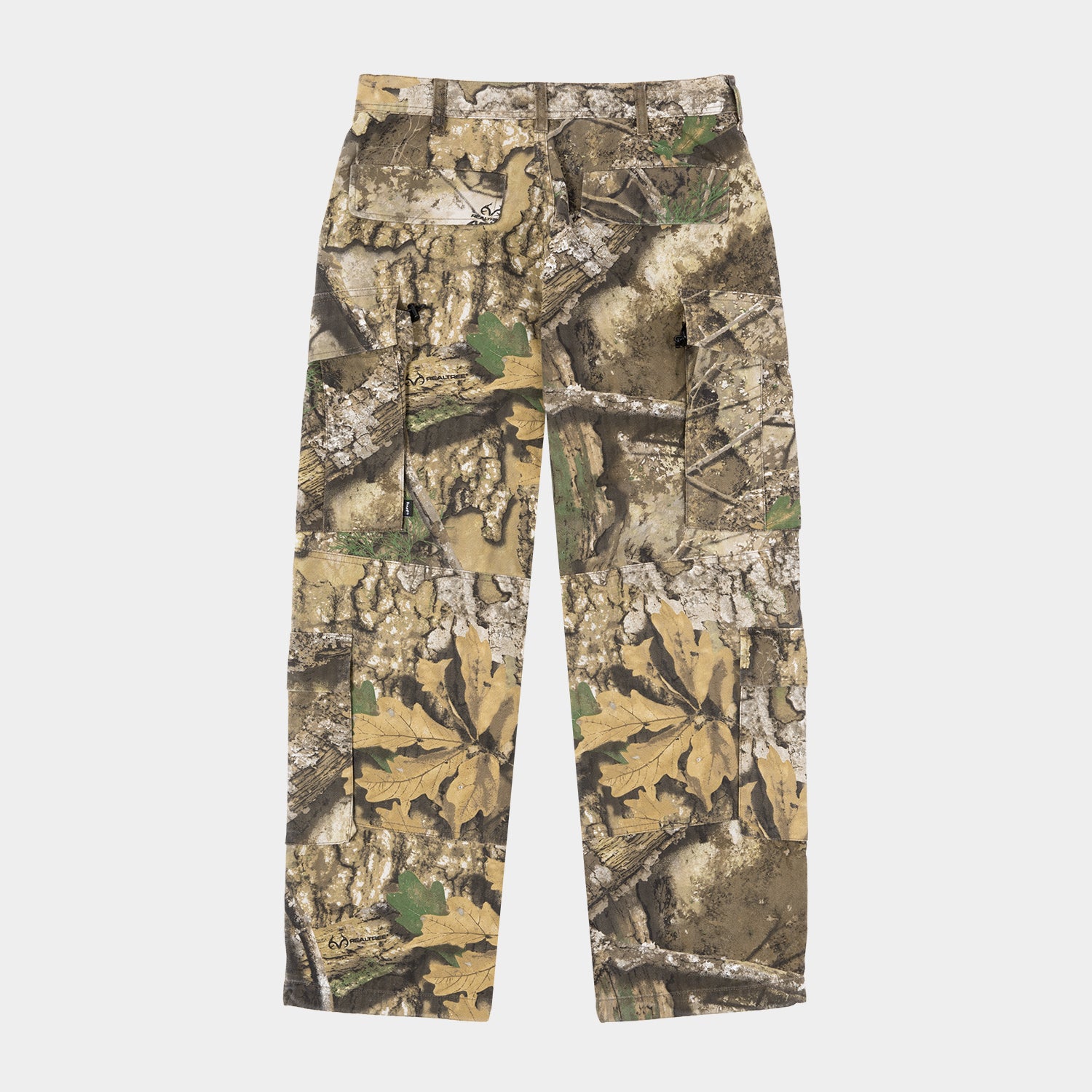 HUF (ハフ) Worldwide JP /PANTS(パンツ)/ HUF X REALTREE® eightynine CARGO PANT商品 / DESERT