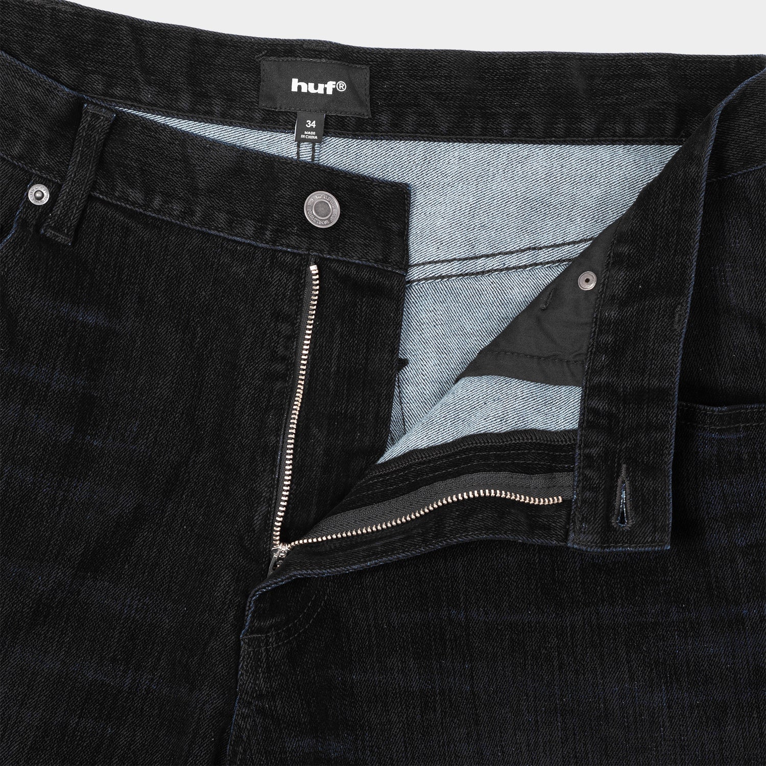 HUF (ハフ) Worldwide JP /PANTS(パンツ)/ HUF eightynine FLOCKED PANT商品 / OLIVE