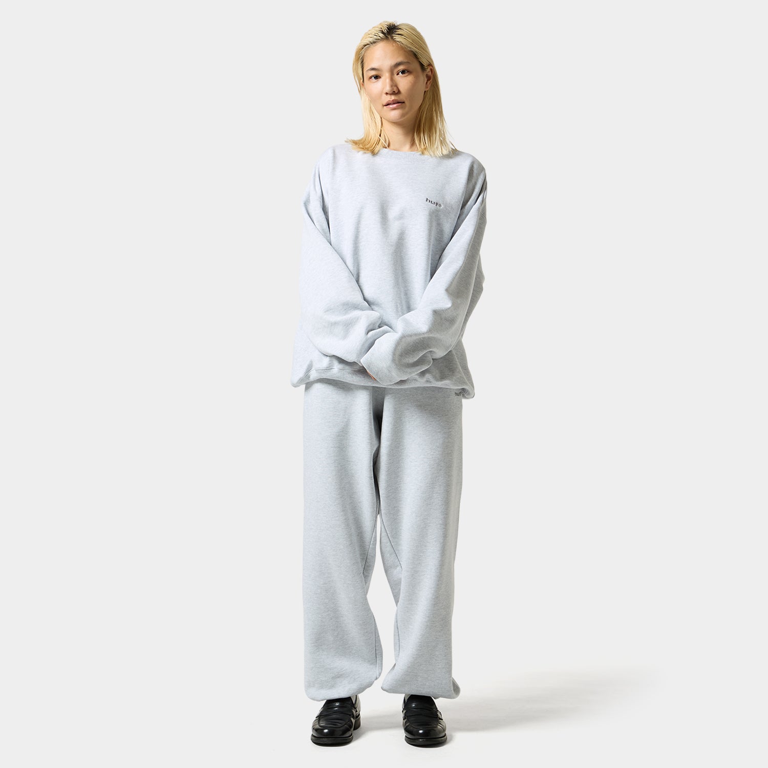 HUF (ハフ) Worldwide JP /PANTS(パンツ)/ HUF eightynine FLEECE PANT商品 / ASH GREY
