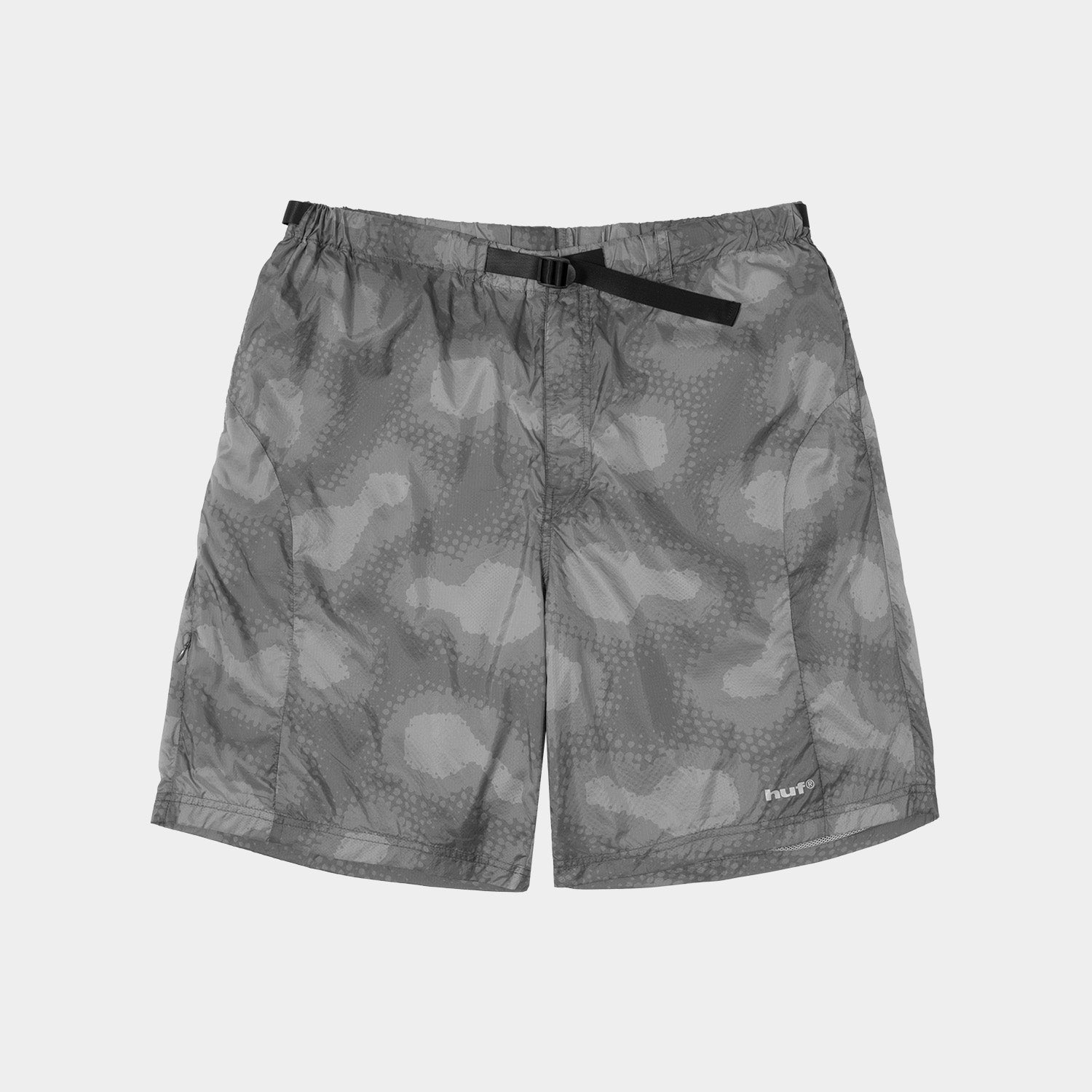 HUF (ハフ) Worldwide JP /SHORTS(ショーツ)/ CROSS CONDITIONS UL NYLON SHORT商品 / CAMO