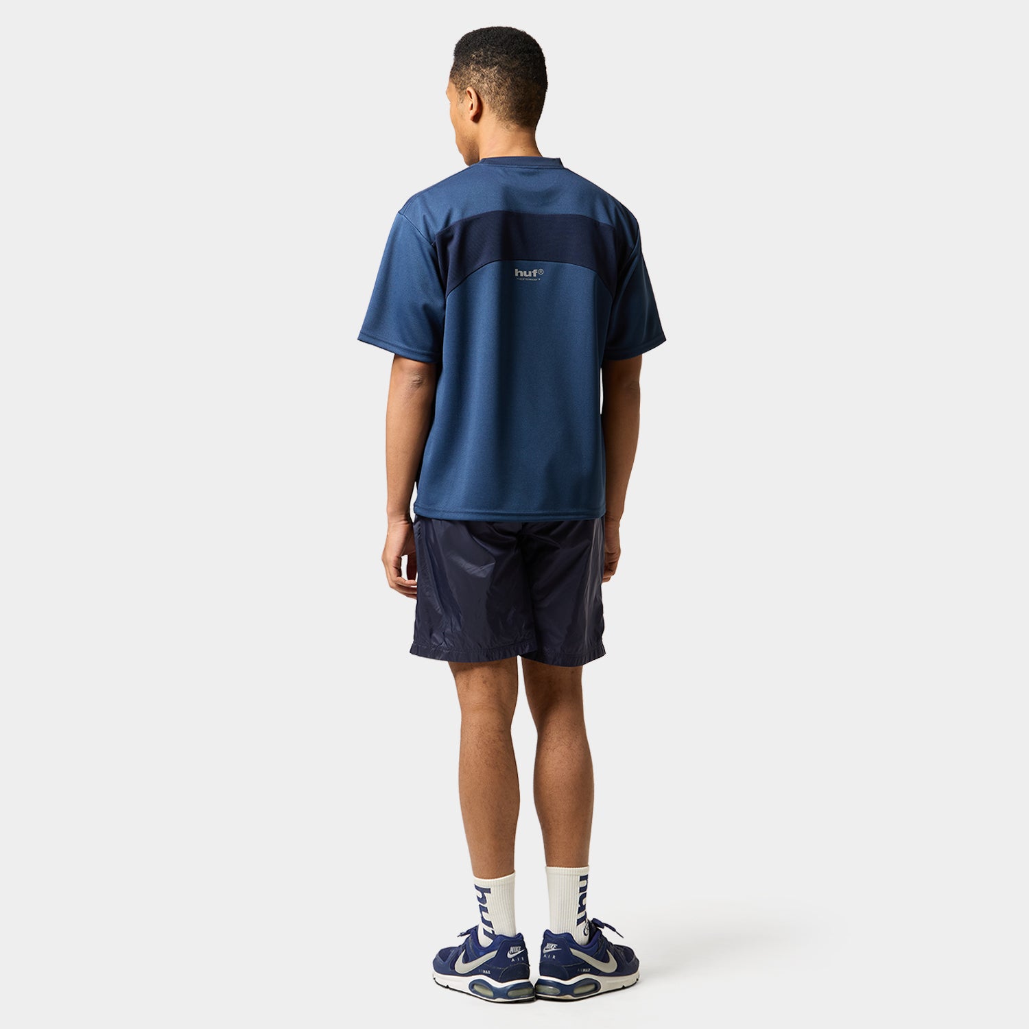 HUF (ハフ) Worldwide JP /SHORTS(ショーツ)/ CROSS CONDITIONS UL NYLON SHORT商品 / CAMO