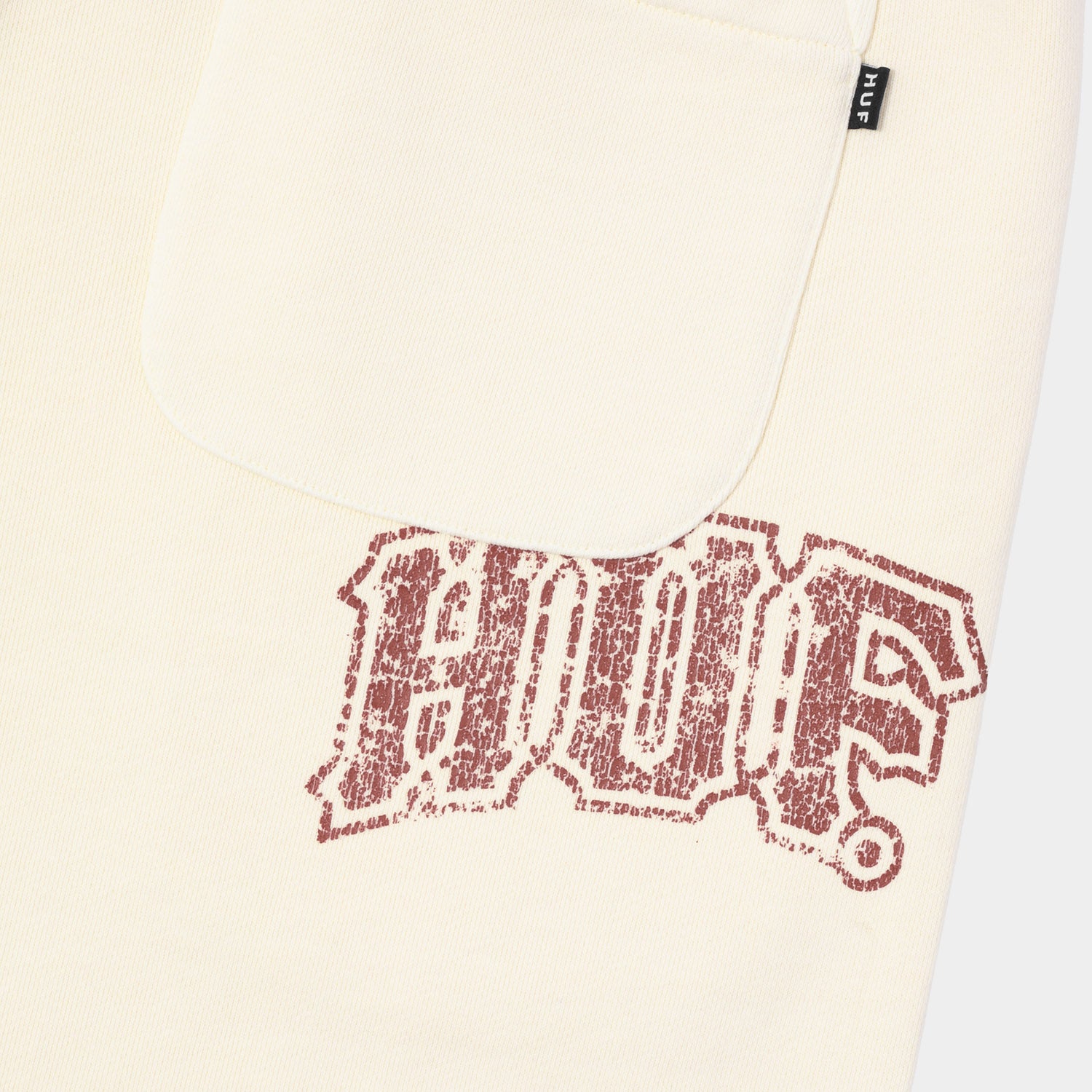 HUF (ハフ) Worldwide JP /PANTS(パンツ)/ CLASSIC ARCH FLEECE PANT商品 / BLEACH