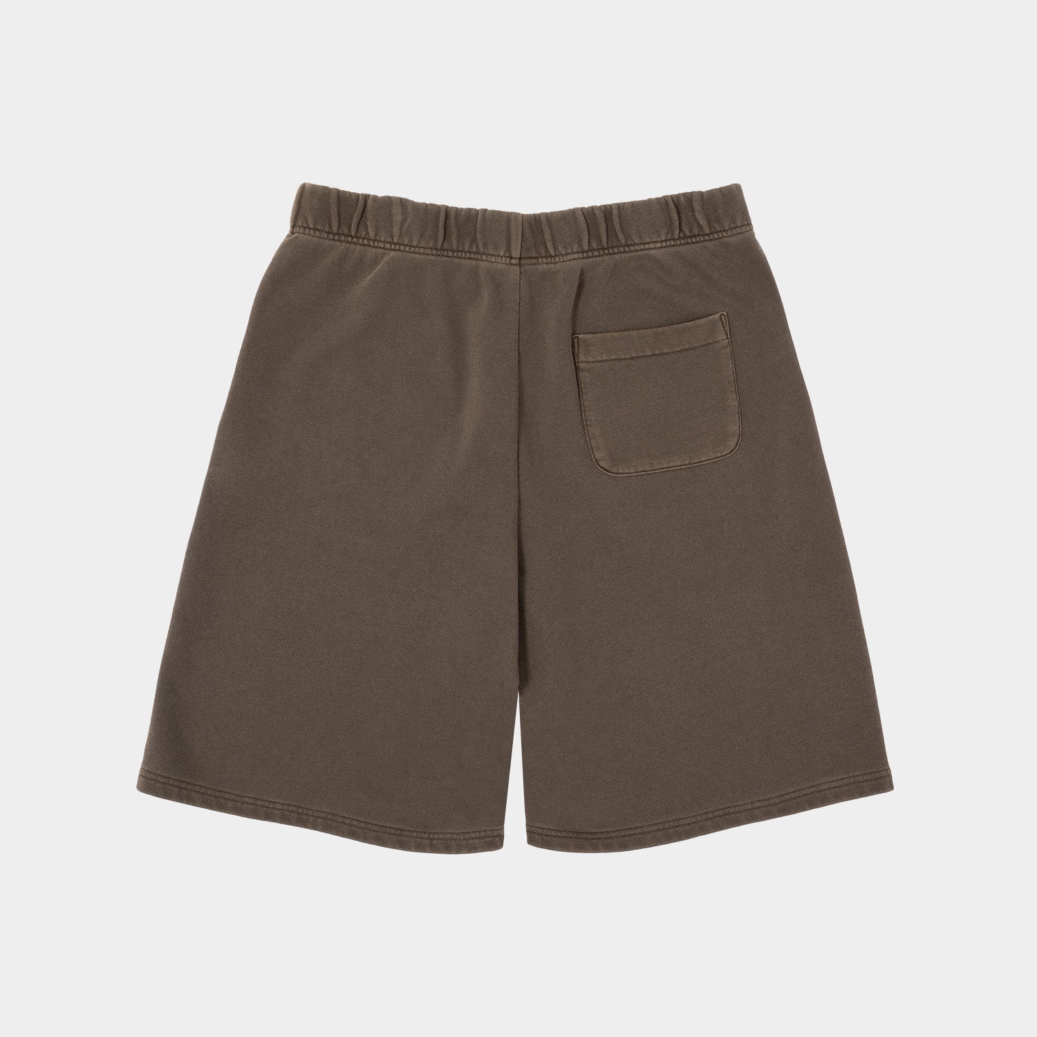 HUF (ハフ) Worldwide JP /SHORTS(ショーツ)/ huf eightynine WASHED FLEECE SHORT商品 / COFFEE
