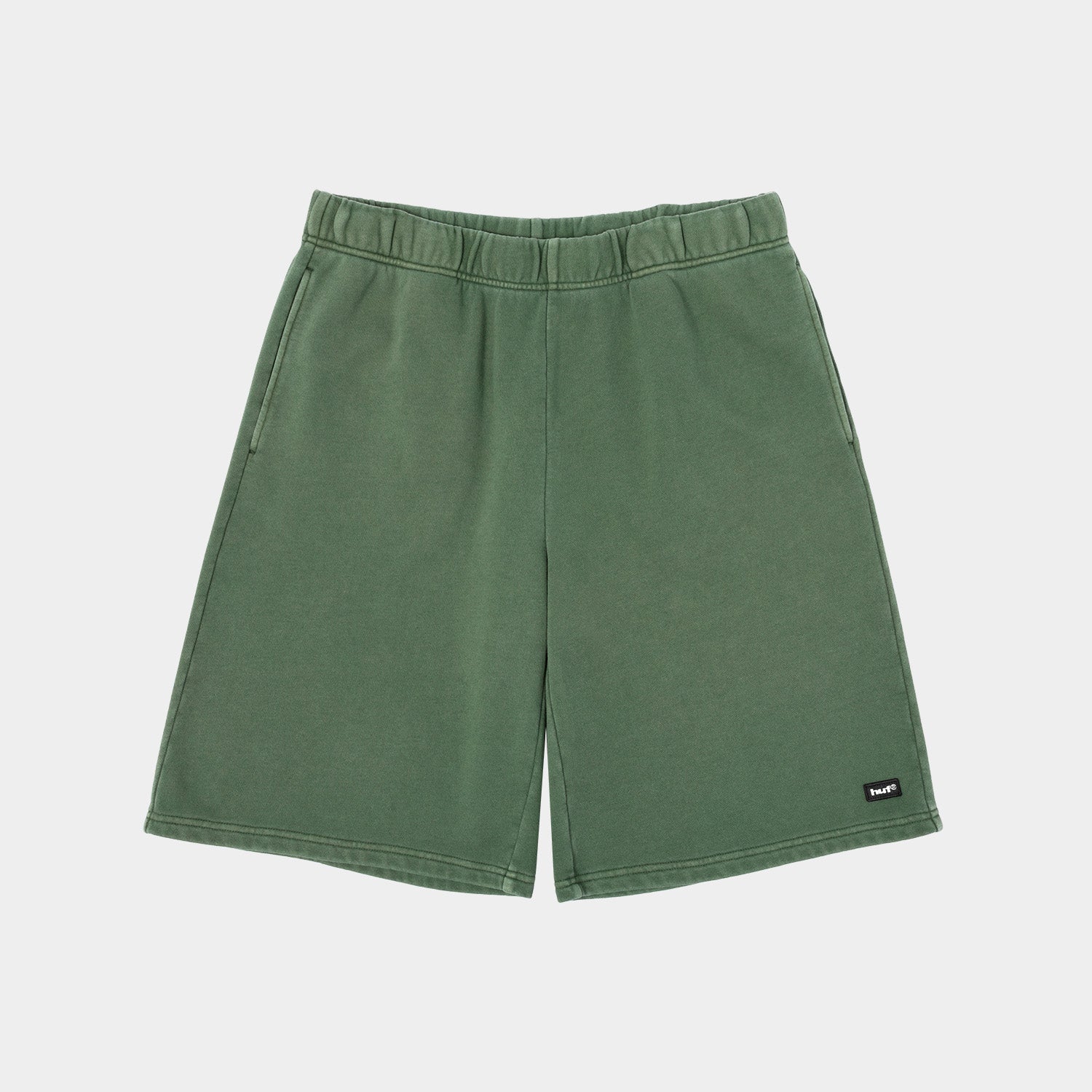 HUF (ハフ) Worldwide JP /SHORTS(ショーツ)/ huf eightynine WASHED FLEECE SHORT商品 / COFFEE