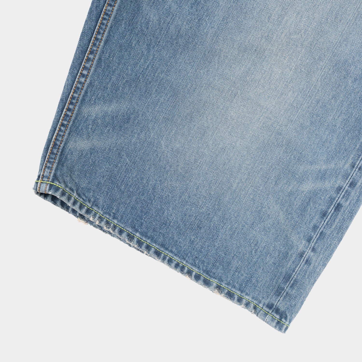HUF (ハフ) Worldwide JP /SHORTS(ショーツ)/ EXPRESSION WASHED DENIM BAGGY SHORT商品 / WASHED BLACK