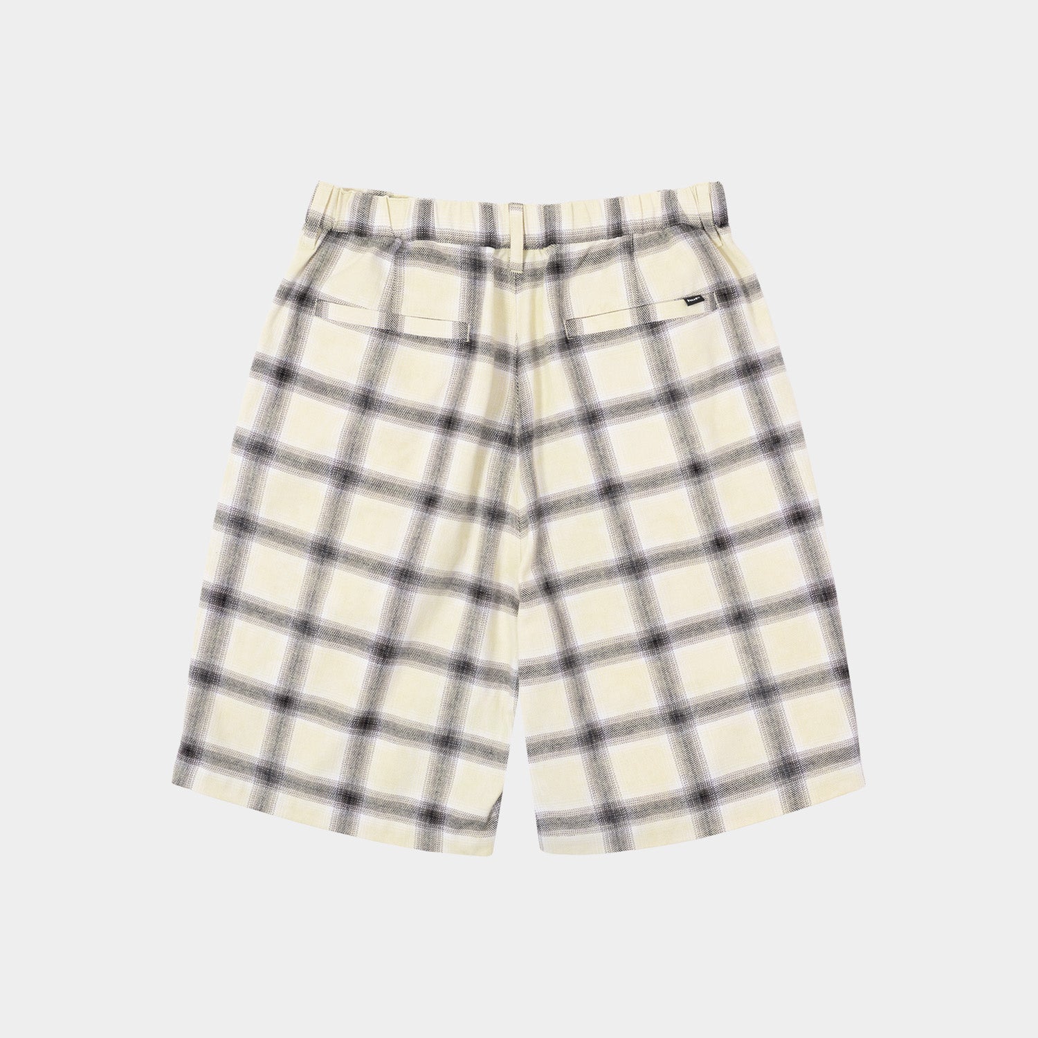HUF (ハフ) Worldwide JP /SHORTS(ショーツ)/ MISTY PLAID SHORT商品 / BEIGE