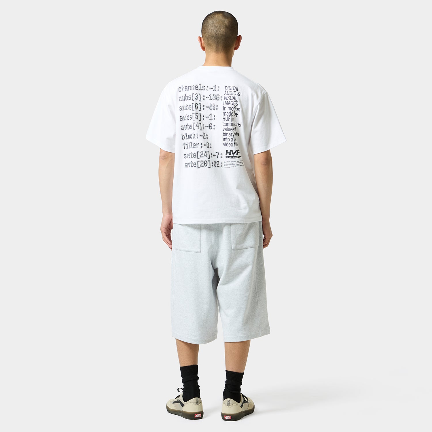 HUF (ハフ) Worldwide JP /SHORTS(ショーツ)/ BERMUDA FLEECE SHORT商品 / CAMO