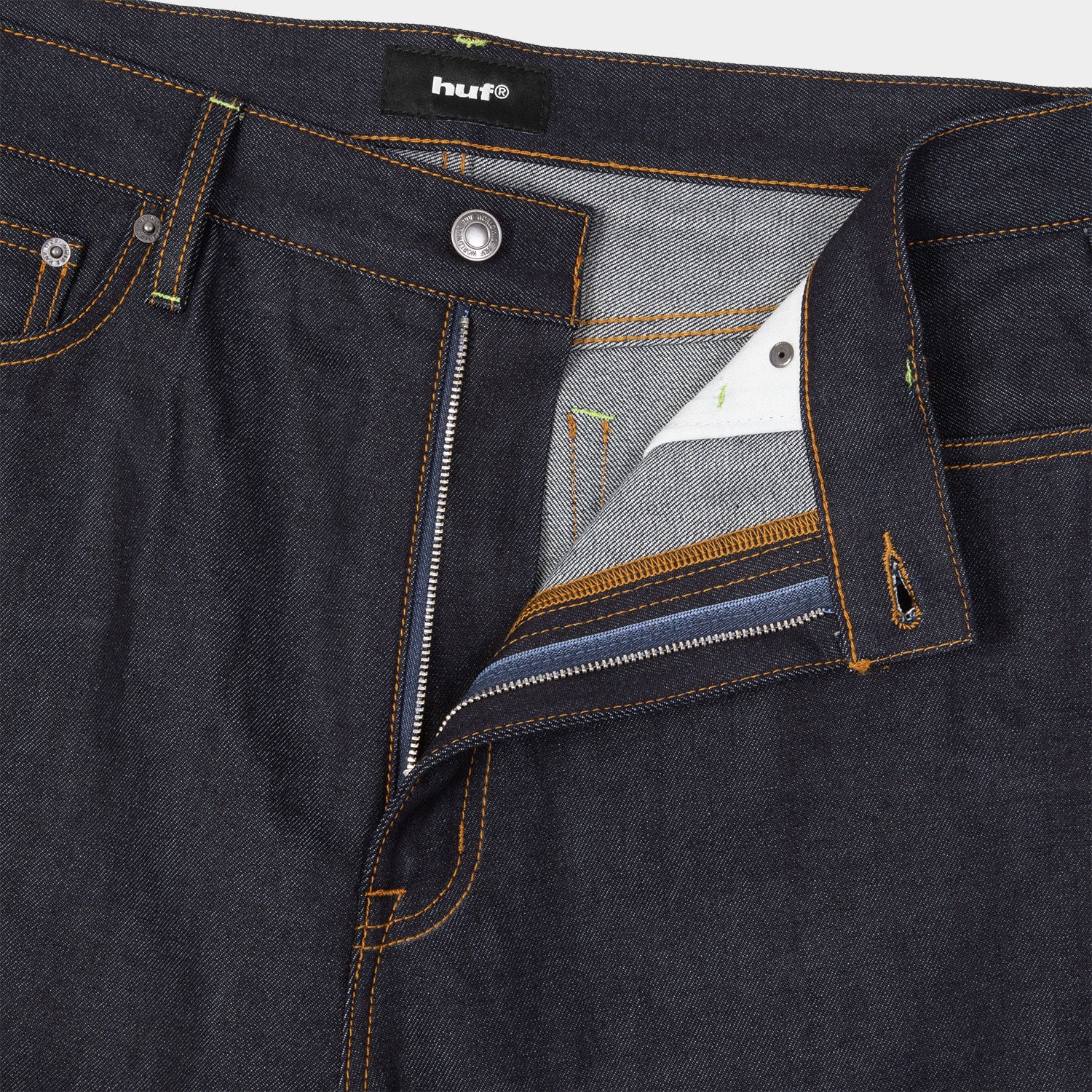 HUF (ハフ) Worldwide JP /SHORTS(ショーツ)/ EXPRESSION DENIM BAGGY SHORT商品 / RIGID