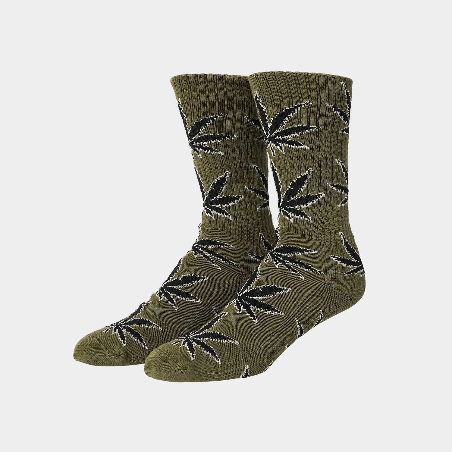 HUF (ハフ) Worldwide JP /SOCKS(ソックス)/ PLANTLIFE SHADOW SOCKS商品 / MARINE BLUE
