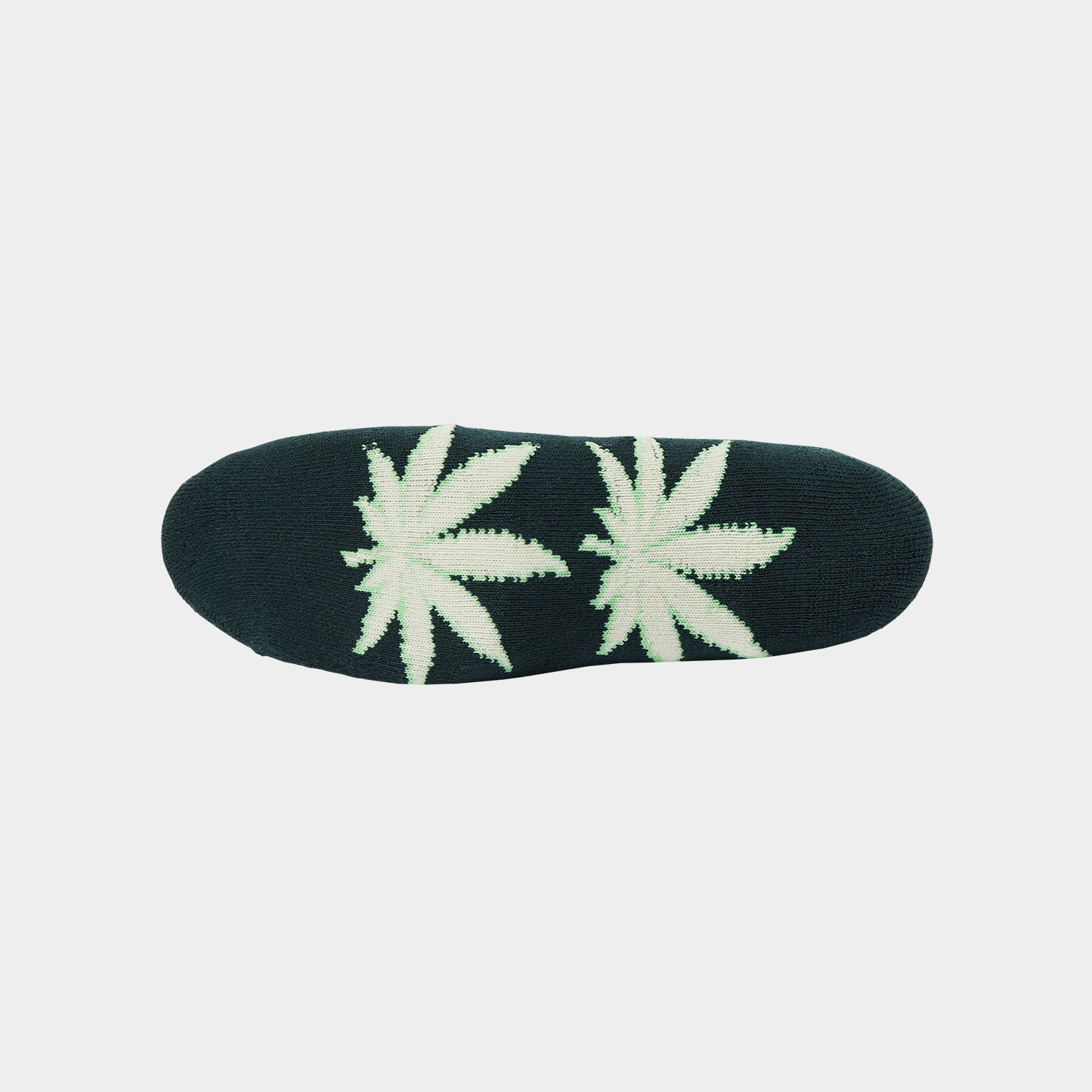 HUF (ハフ) Worldwide JP /SOCKS(ソックス)/ PLANTLIFE SHADOW SOCKS商品 / MARINE BLUE