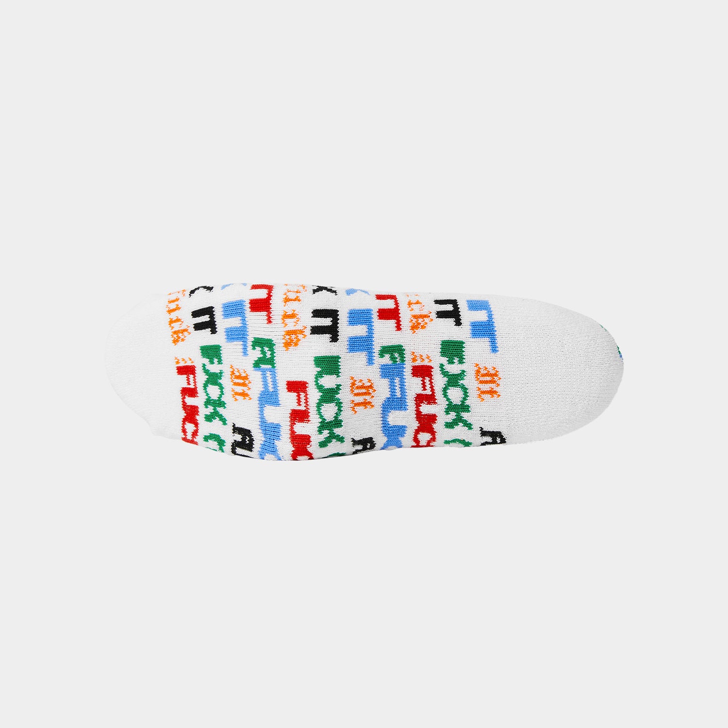 HUF (ハフ) Worldwide JP /SOCKS(ソックス)/ FUCK IT FLYER SOCKS商品 / BLACK
