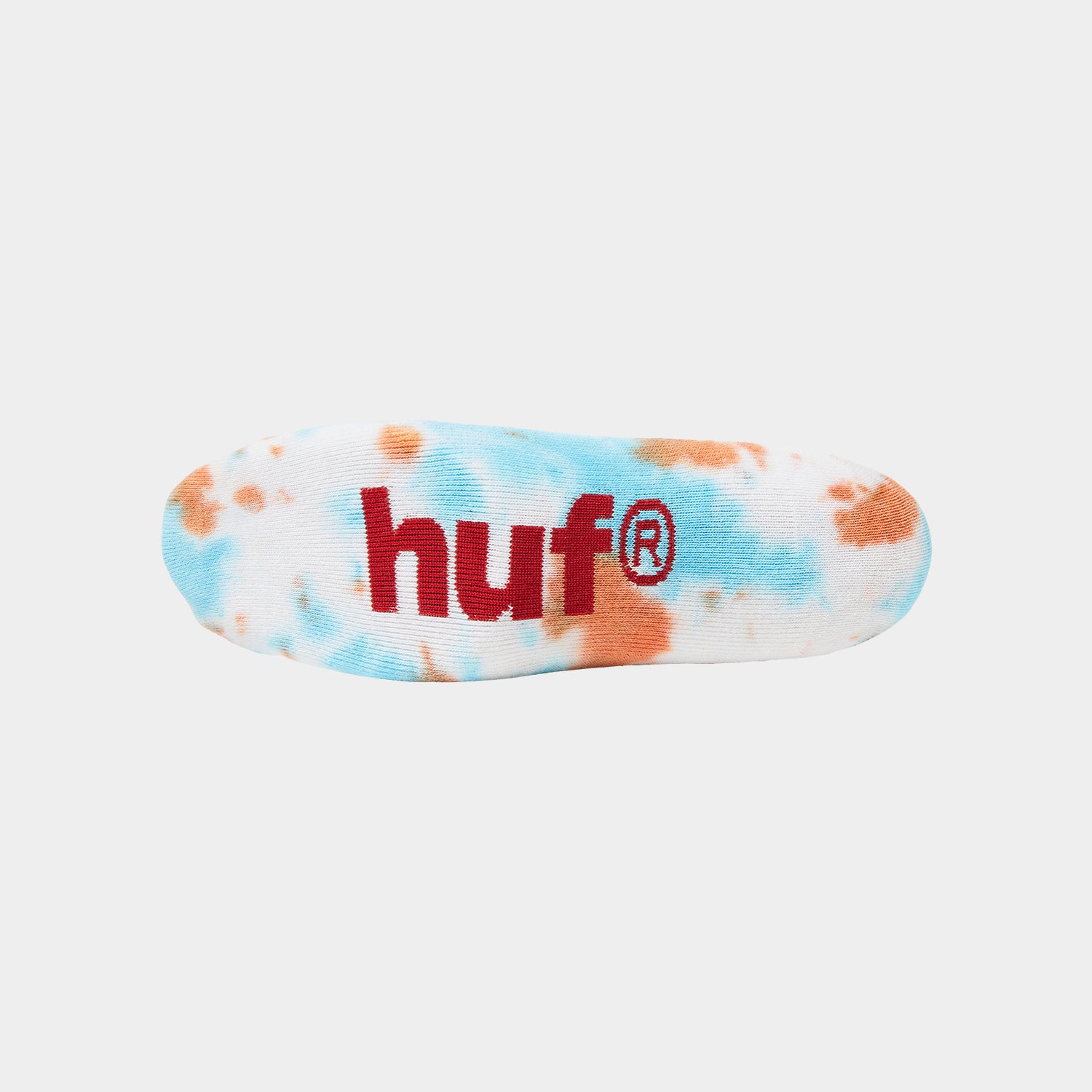 HUF (ハフ) Worldwide JP /SOCKS(ソックス)/ MICRODOSE TIEDYE SOCKS商品 / BLUE