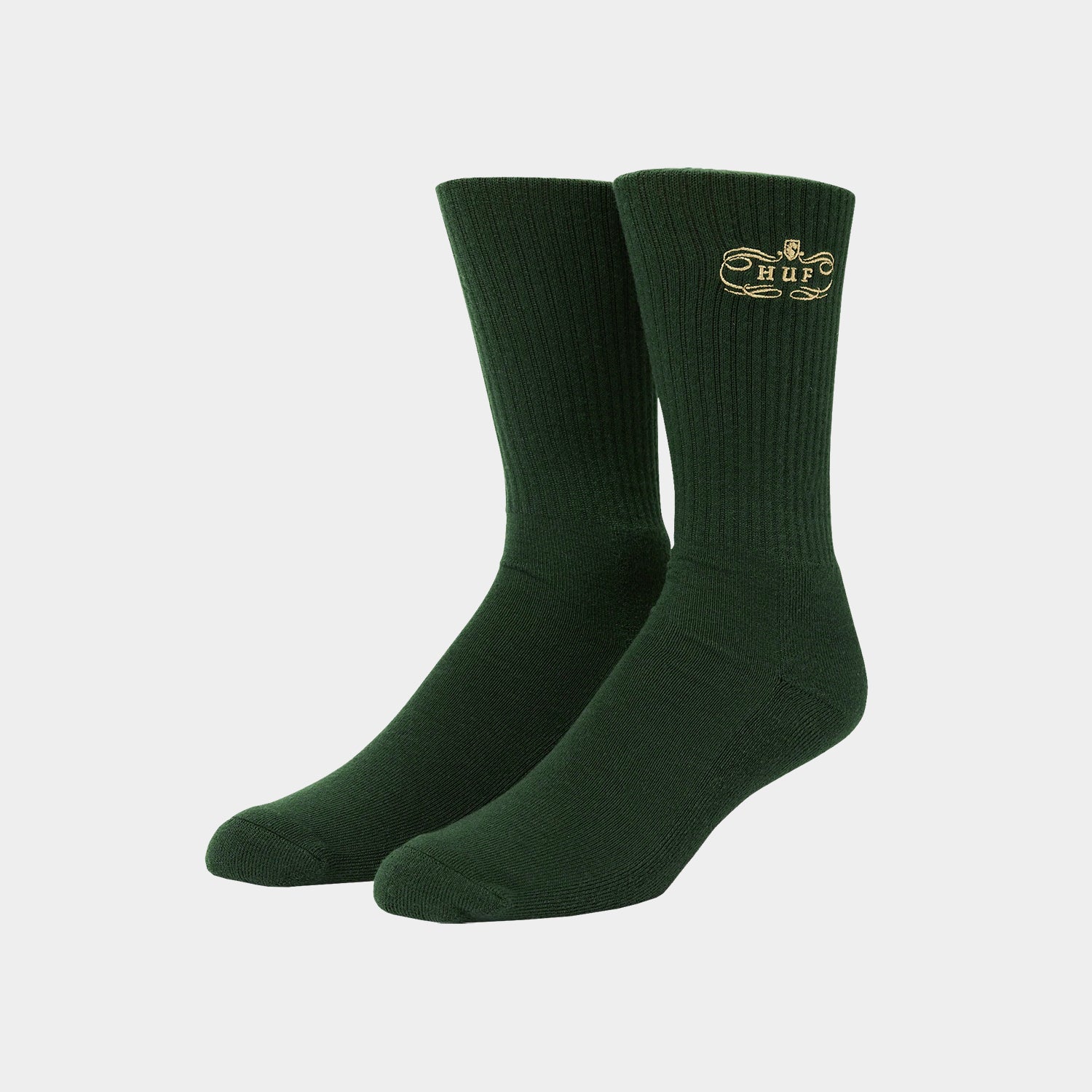 HUF (ハフ) Worldwide JP /SOCKS(ソックス)/ WORLDWIDE CLOTHIERS SOCKS商品 / WHITE