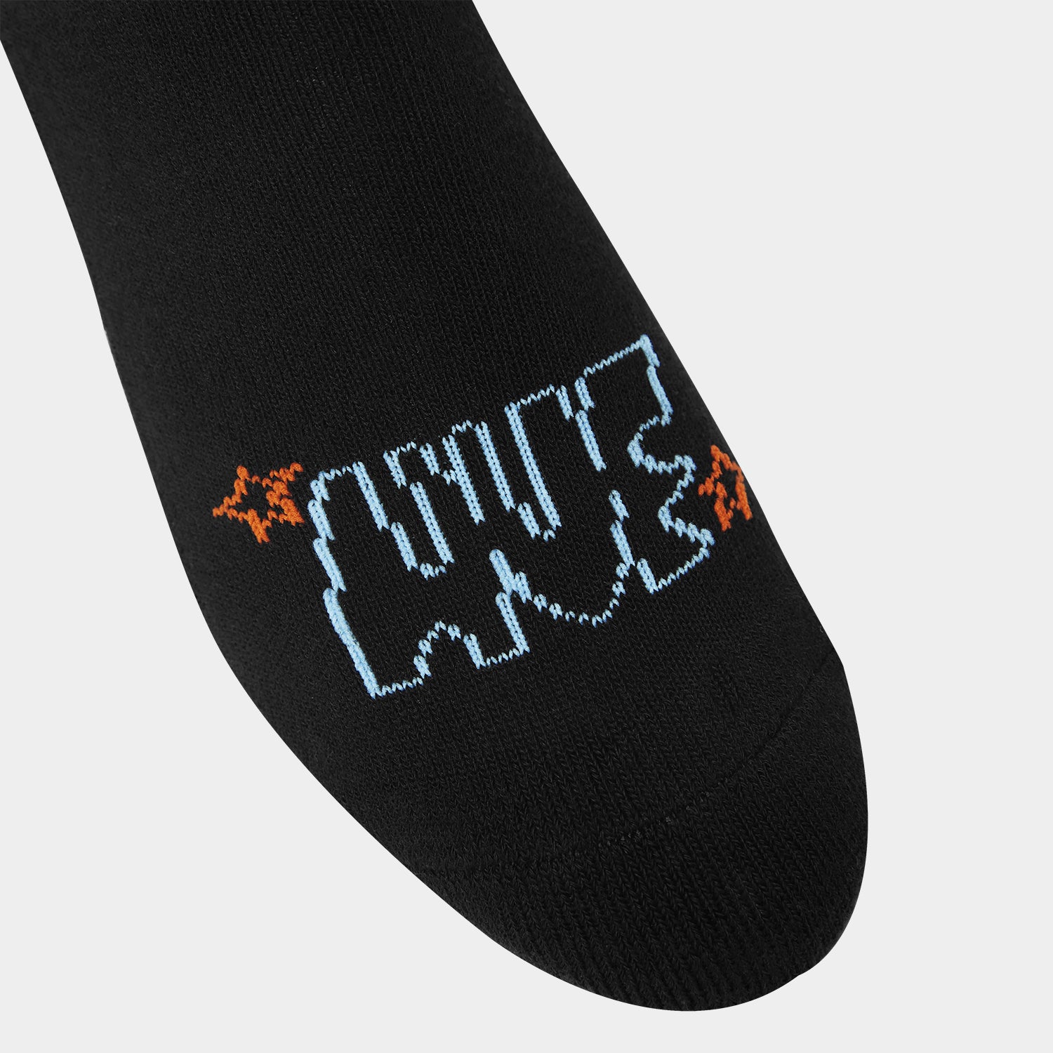 HUF (ハフ) Worldwide JP /SOCKS(ソックス)/ FETCH CREW SOCKS商品 / BLACK
