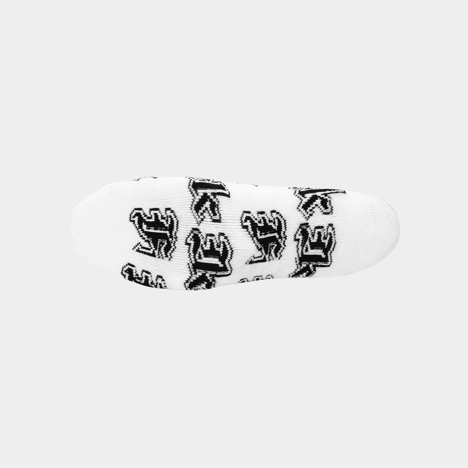 HUF (ハフ) Worldwide JP /SOCKS(ソックス)/ FUCK IT OLD ENGLISH SOCKS商品 / BLACK
