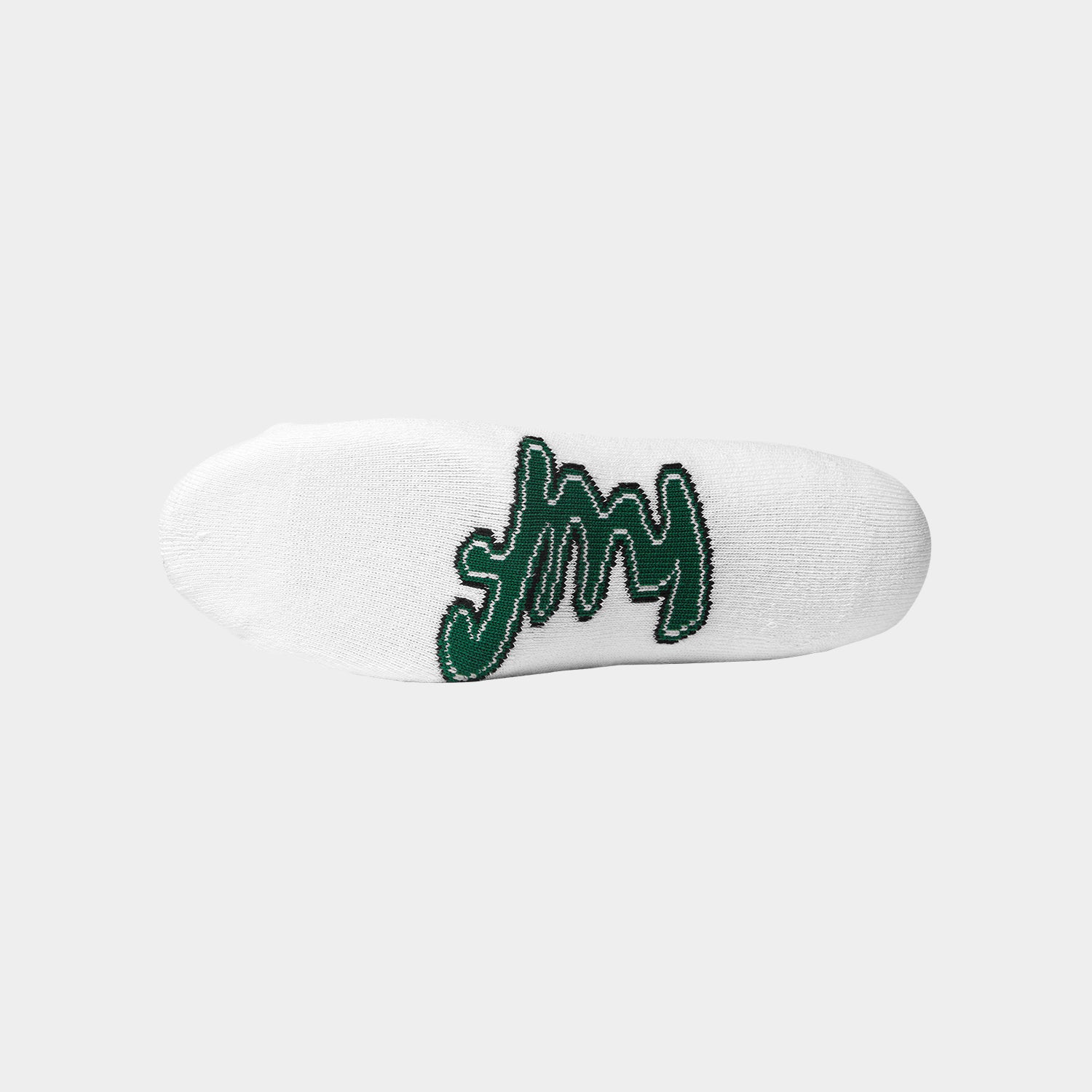 HUF (ハフ) Worldwide JP /SOCKS(ソックス)/ STUCK ON YOU CREW SOCKS商品 / WHITE