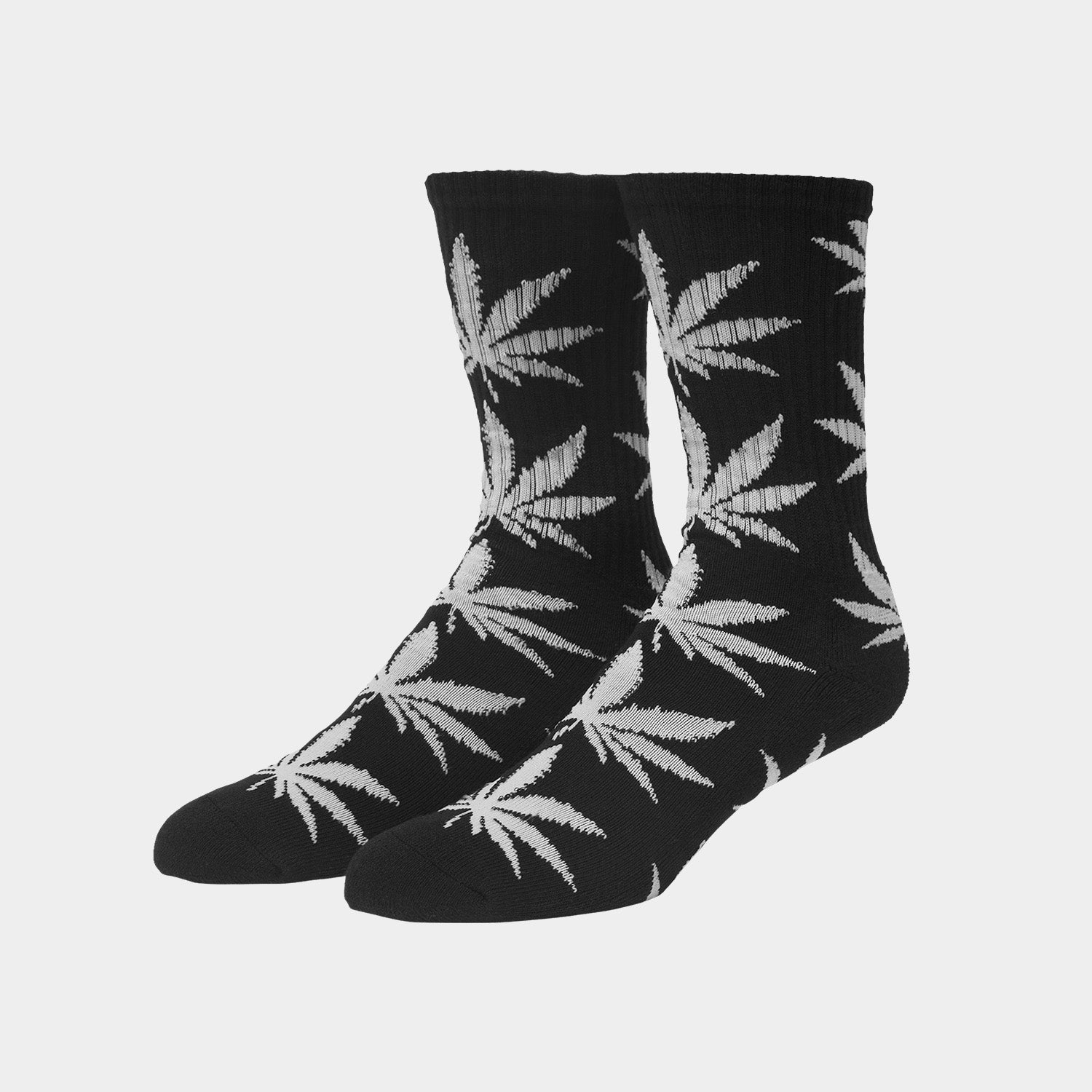 HUF (ハフ) Worldwide JP /SOCKS(ソックス)/ PLANTLIFE 3 PACK SOCKS商品 / WHITE/BLACK/HEATHER