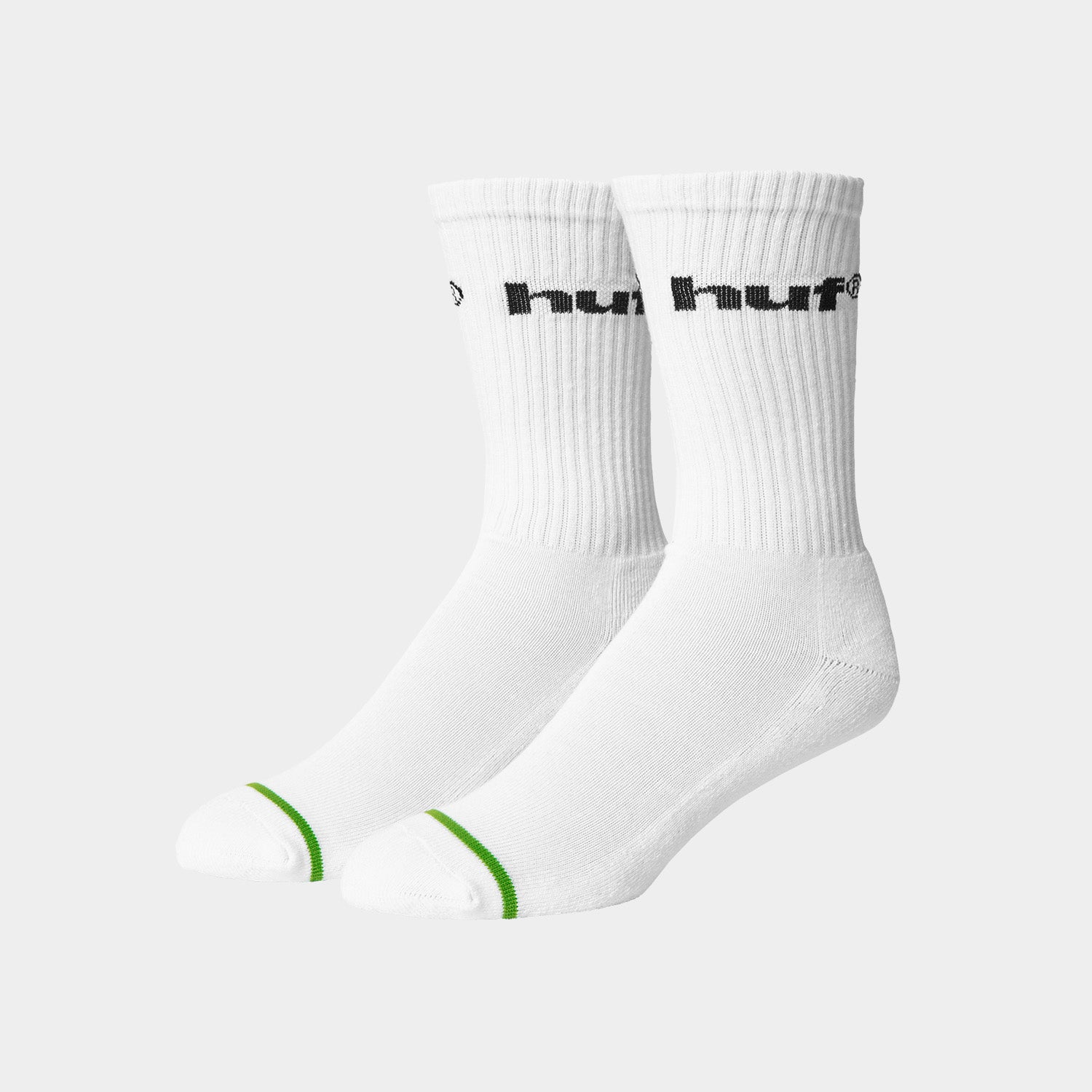 HUF (ハフ) Worldwide JP /SOCKS(ソックス)/ 89 CREW SOCKS商品 / WHITE