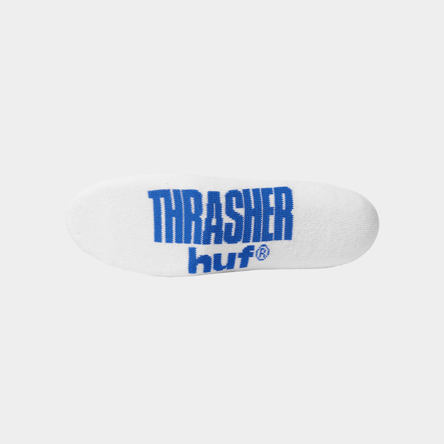 HUF (ハフ) Worldwide JP /SOCKS(ソックス)/ HUF X THRASHER LOGO SOCKS商品 / BLACK