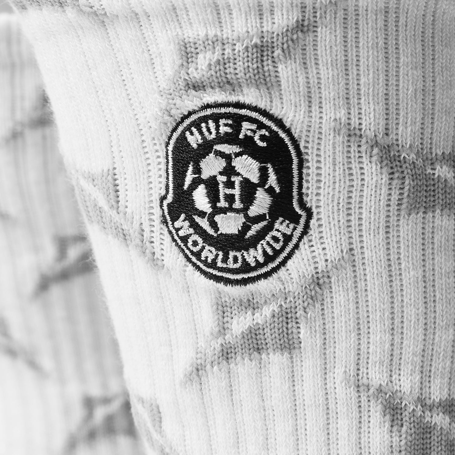 HUF (ハフ) Worldwide JP /SOCKS(ソックス)/ HUF FC SOCKS商品 / WHITE