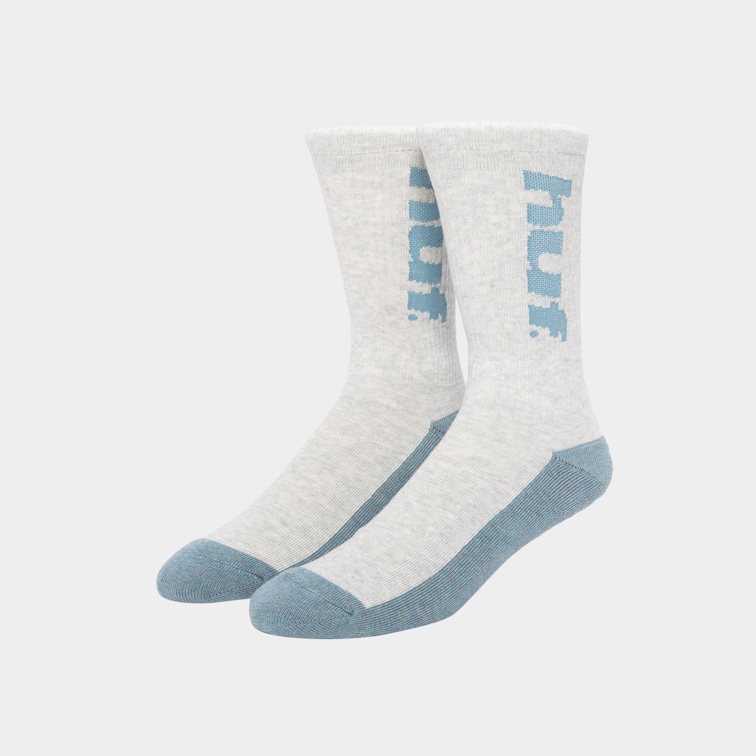 HUF (ハフ) Worldwide JP /SOCKS(ソックス)/ H DOT SOCKS商品 / AQUA