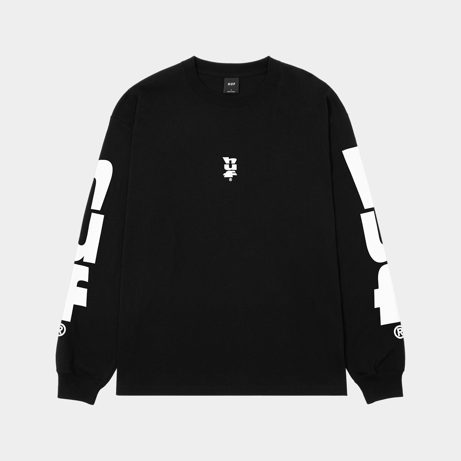 HUF (ハフ) Worldwide JP /T-SHIRTS(Tシャツ)/ MEGABLAST LS TEE商品 / NAVY