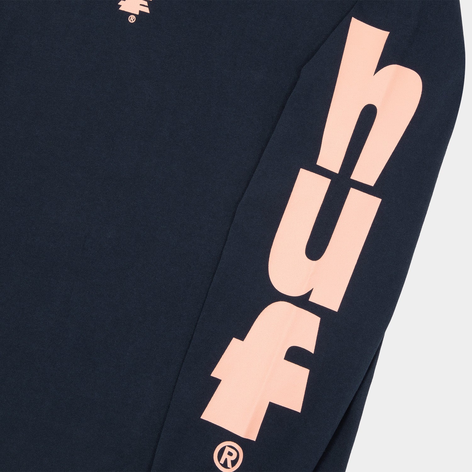 HUF (ハフ) Worldwide JP /T-SHIRTS(Tシャツ)/ MEGABLAST LS TEE商品 / NAVY