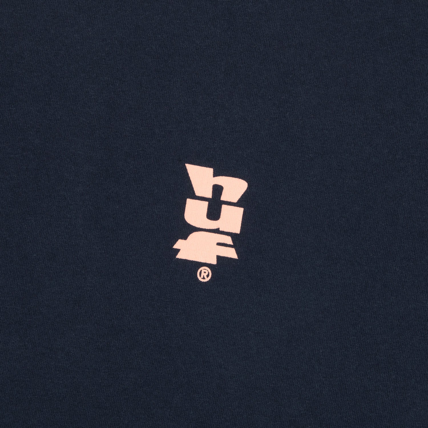 HUF (ハフ) Worldwide JP /T-SHIRTS(Tシャツ)/ MEGABLAST LS TEE商品 / NAVY