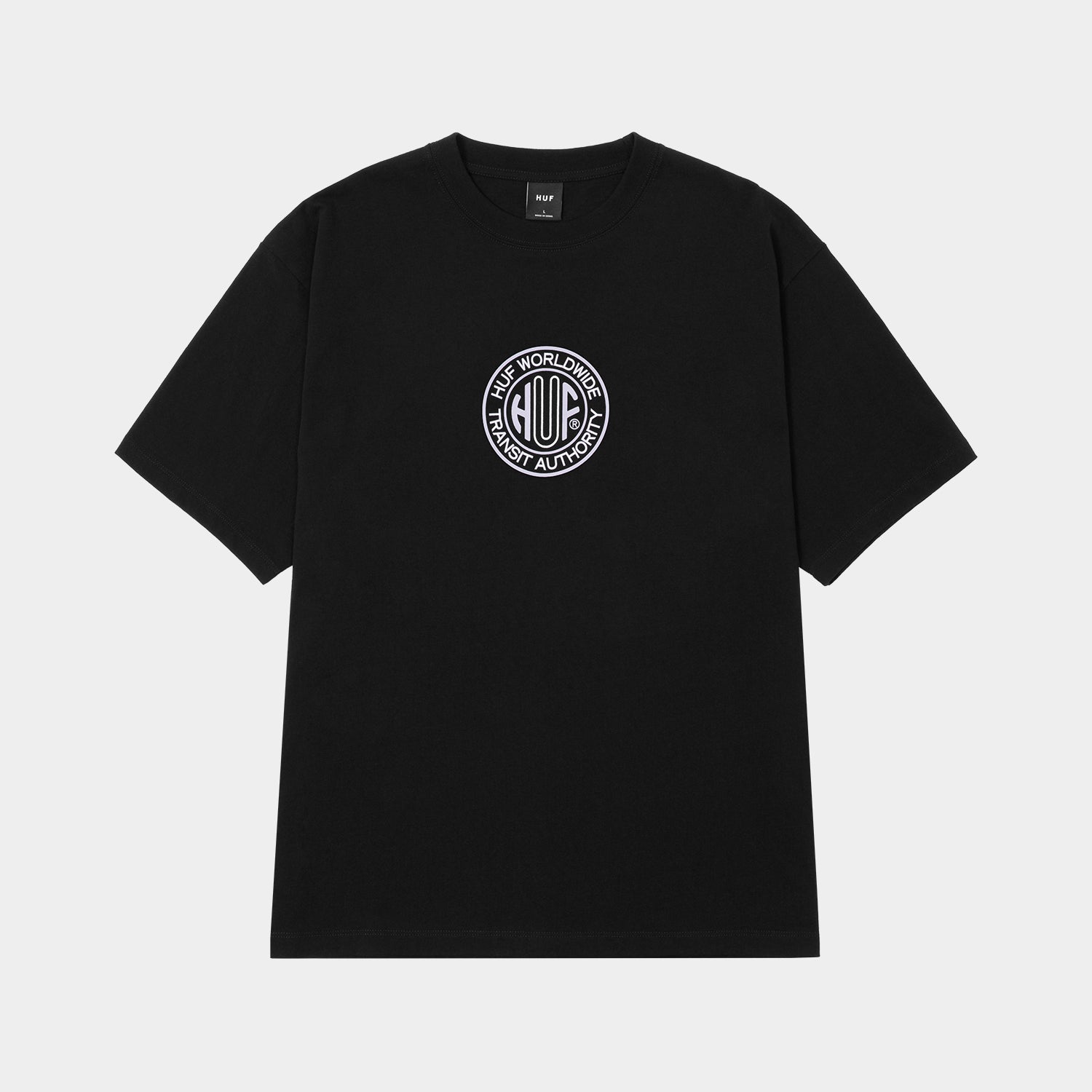 HUF (ハフ) Worldwide JP /T-SHIRTS(Tシャツ)/ TOKEN TEE商品 / BLACK