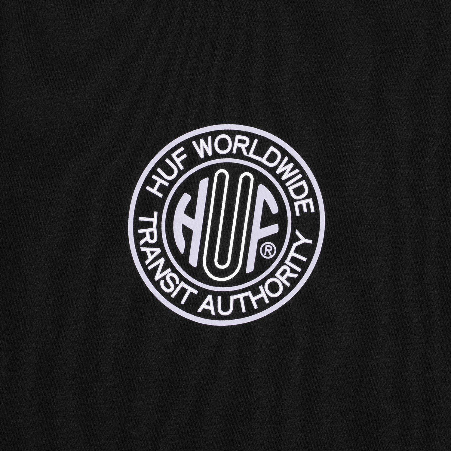 HUF (ハフ) Worldwide JP /T-SHIRTS(Tシャツ)/ TOKEN TEE商品 / BLACK