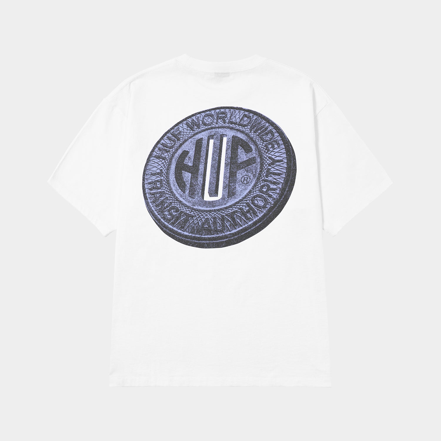HUF (ハフ) Worldwide JP /T-SHIRTS(Tシャツ)/ TOKEN TEE商品 / BLACK