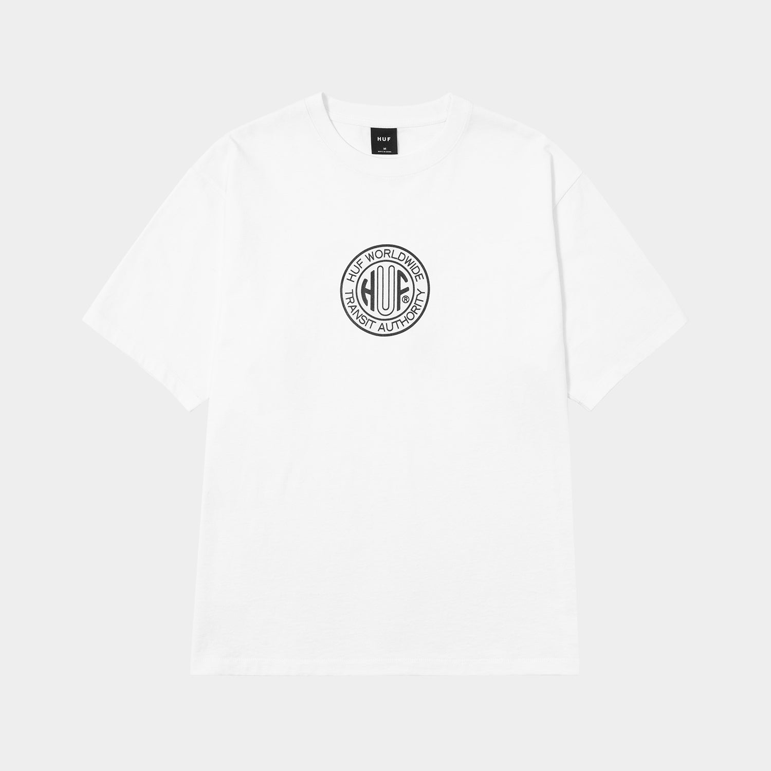 HUF (ハフ) Worldwide JP /T-SHIRTS(Tシャツ)/ TOKEN TEE商品 / BLACK