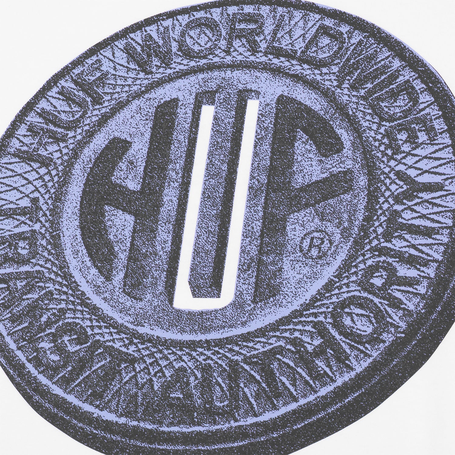 HUF (ハフ) Worldwide JP /T-SHIRTS(Tシャツ)/ TOKEN TEE商品 / BLACK