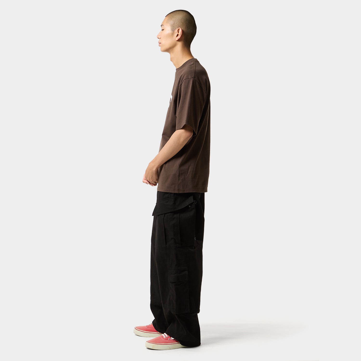 HUF (ハフ) Worldwide JP /T-SHIRTS(Tシャツ)/ ARCH TEE商品 / FOREST GREEN