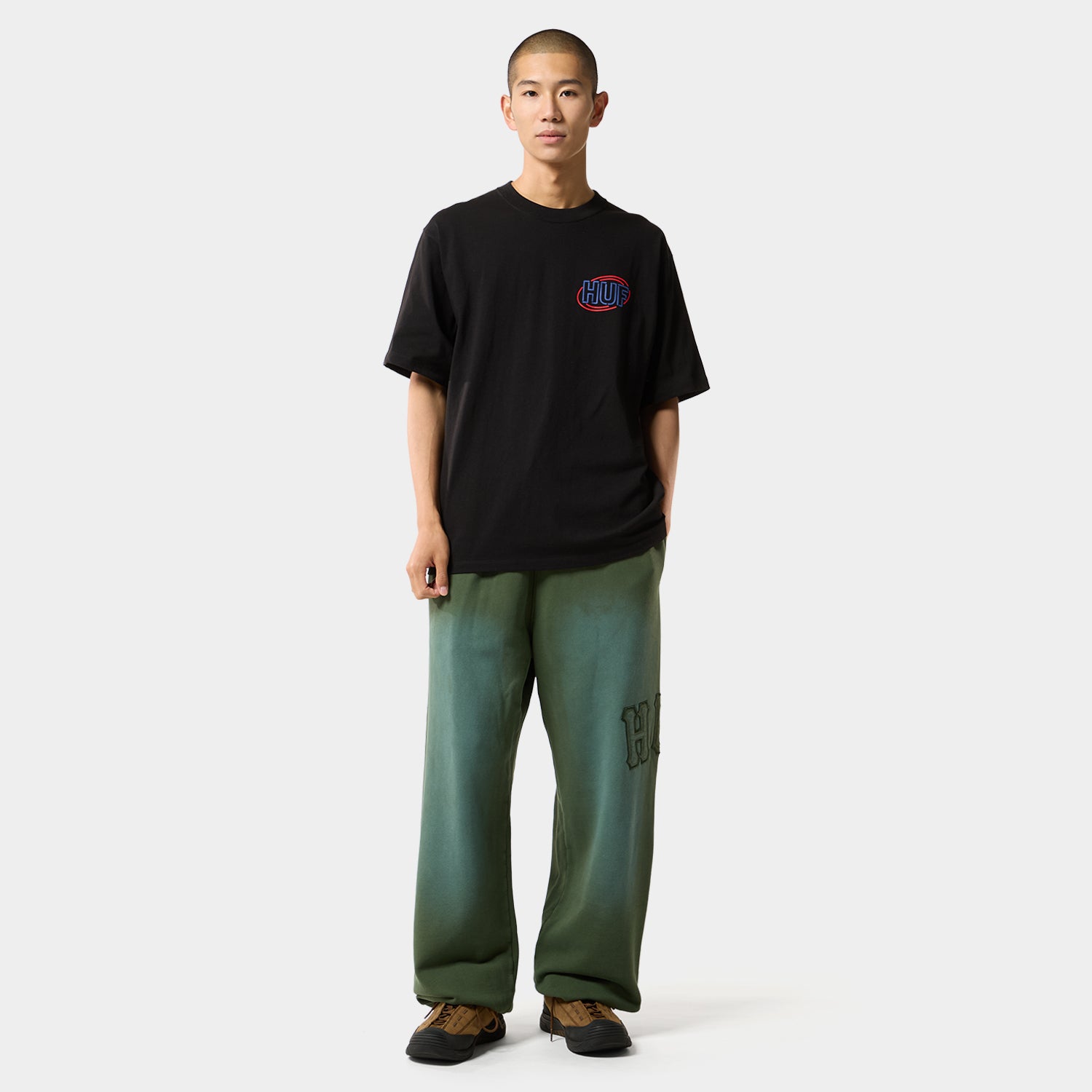 HUF (ハフ) Worldwide JP /T-SHIRTS(Tシャツ)/ PROMO TEE商品 / BISON