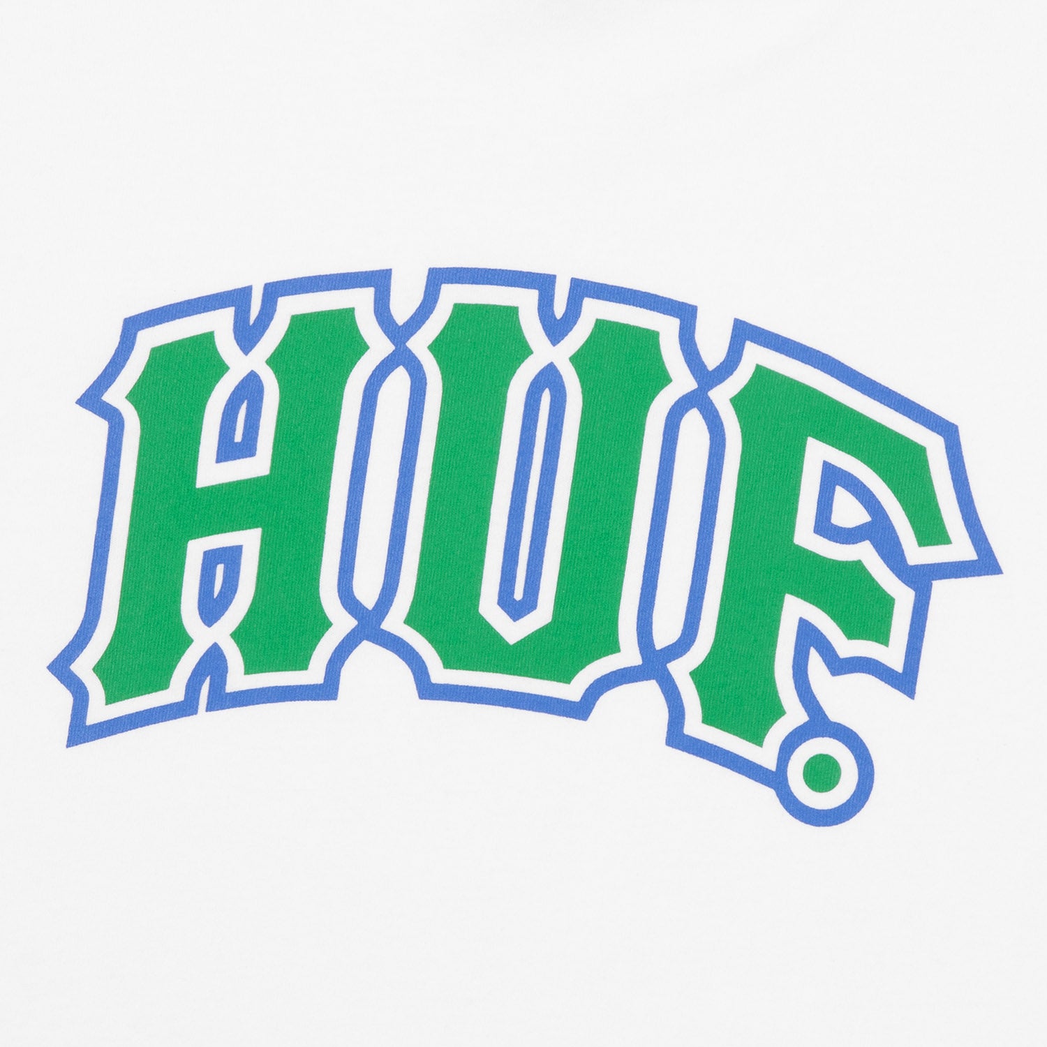 HUF (ハフ) Worldwide JP /T-SHIRTS(Tシャツ)/ CLASSIC ARCH TEE商品 / NAVY