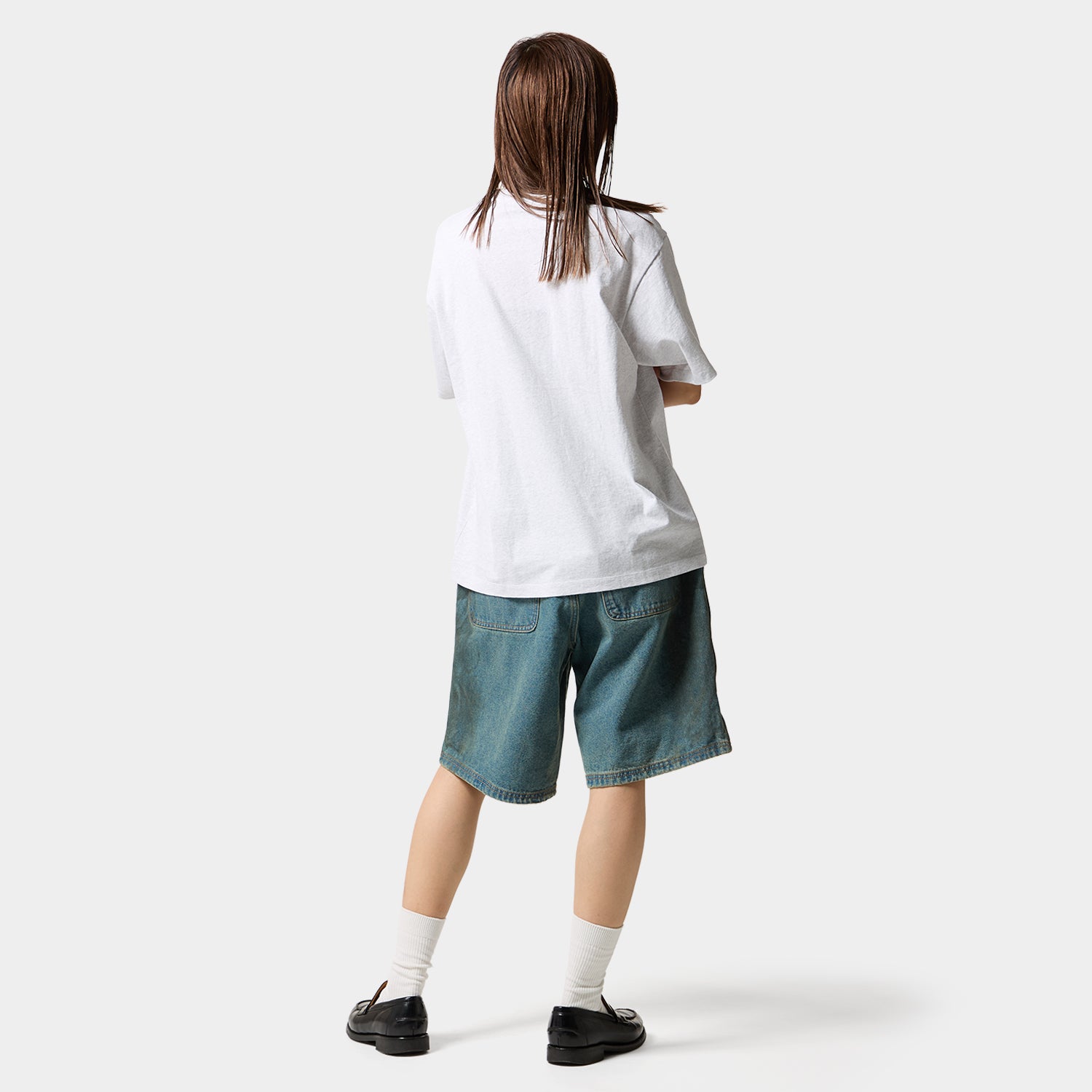HUF (ハフ) Worldwide JP /T-SHIRTS(Tシャツ)/ CLASSIC ARCH TEE商品 / NAVY