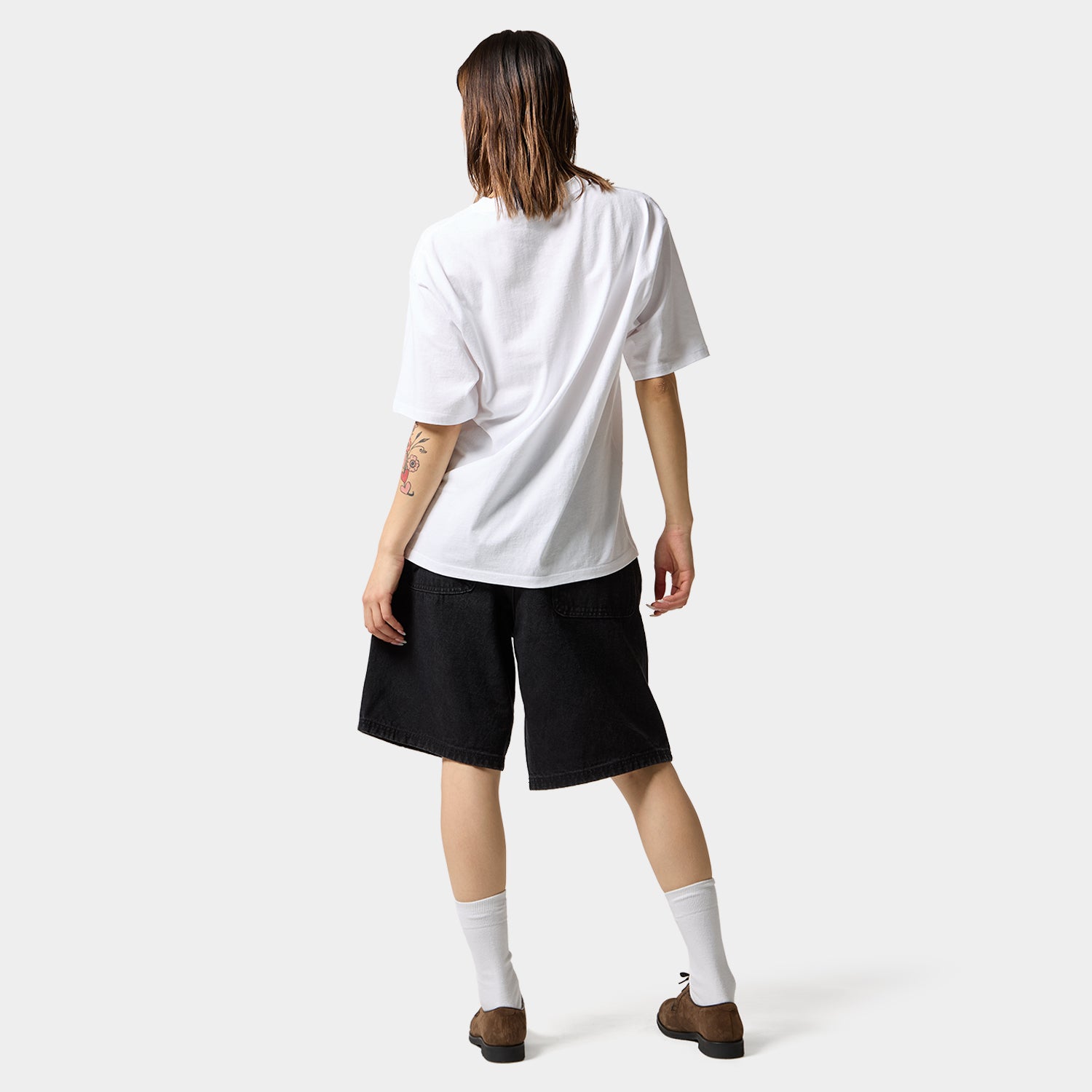 HUF (ハフ) Worldwide JP /T-SHIRTS(Tシャツ)/ CLASSIC ARCH TEE商品 / NAVY