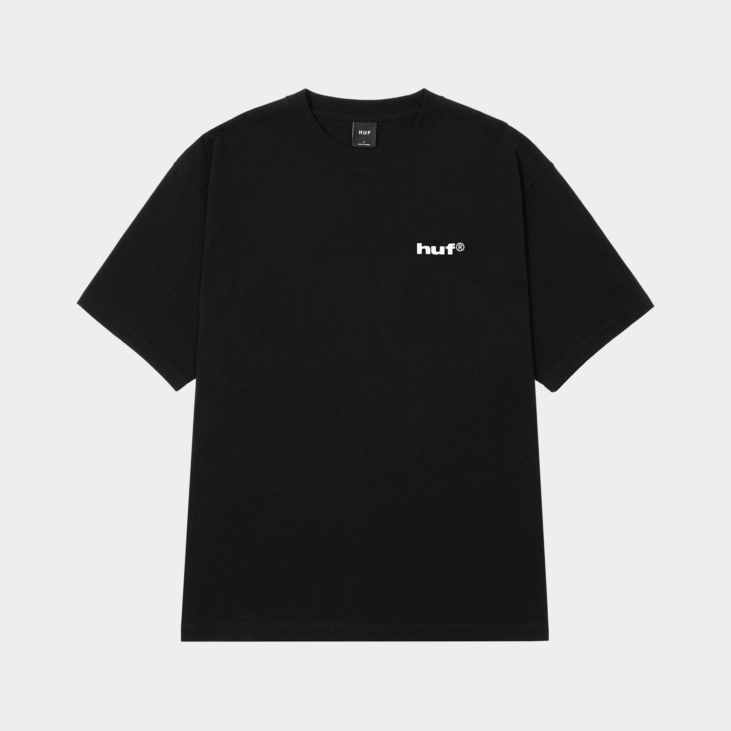 HUF (ハフ) Worldwide JP /T-SHIRTS(Tシャツ)/ GIMME THE LOOT TEE商品 / WHITE